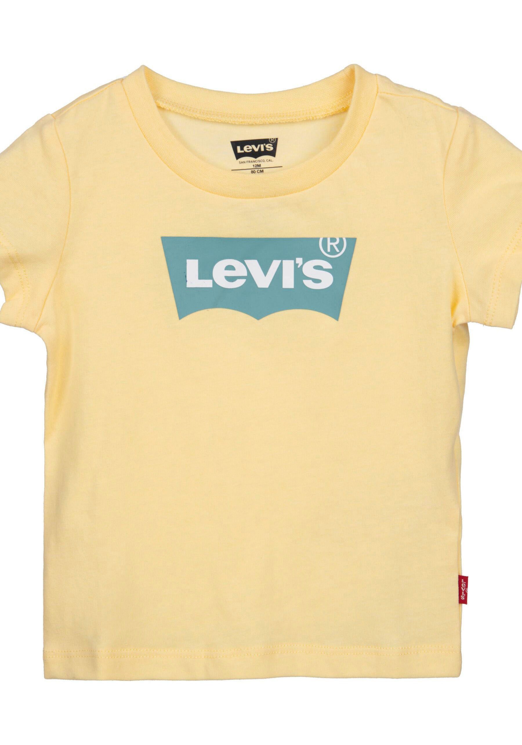 Levi's Kidswear T-shirt Batwing tee Baby uniseks