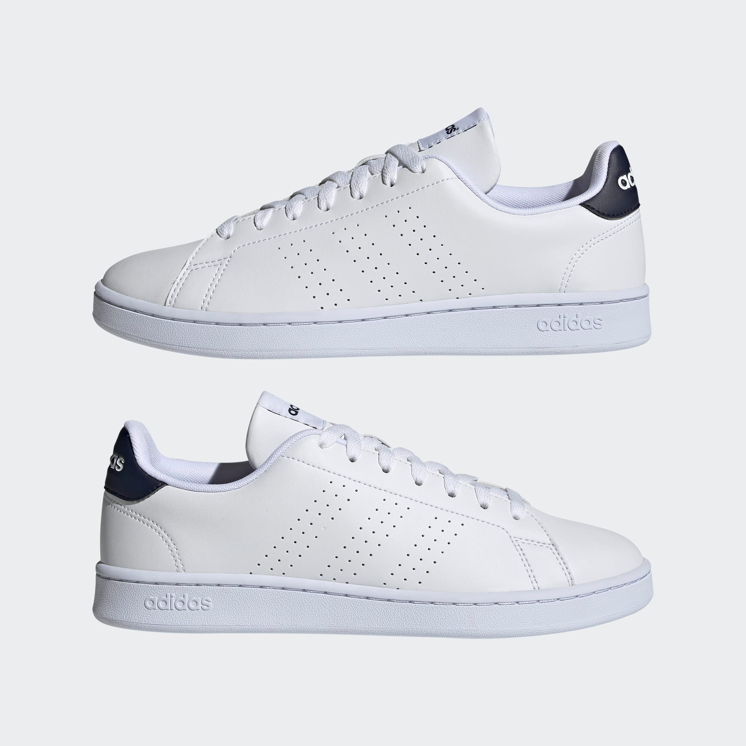 adidas Sportswear Sneakers ADVANTAGE Ontwerp in de sporen van de adidas Stan Smith