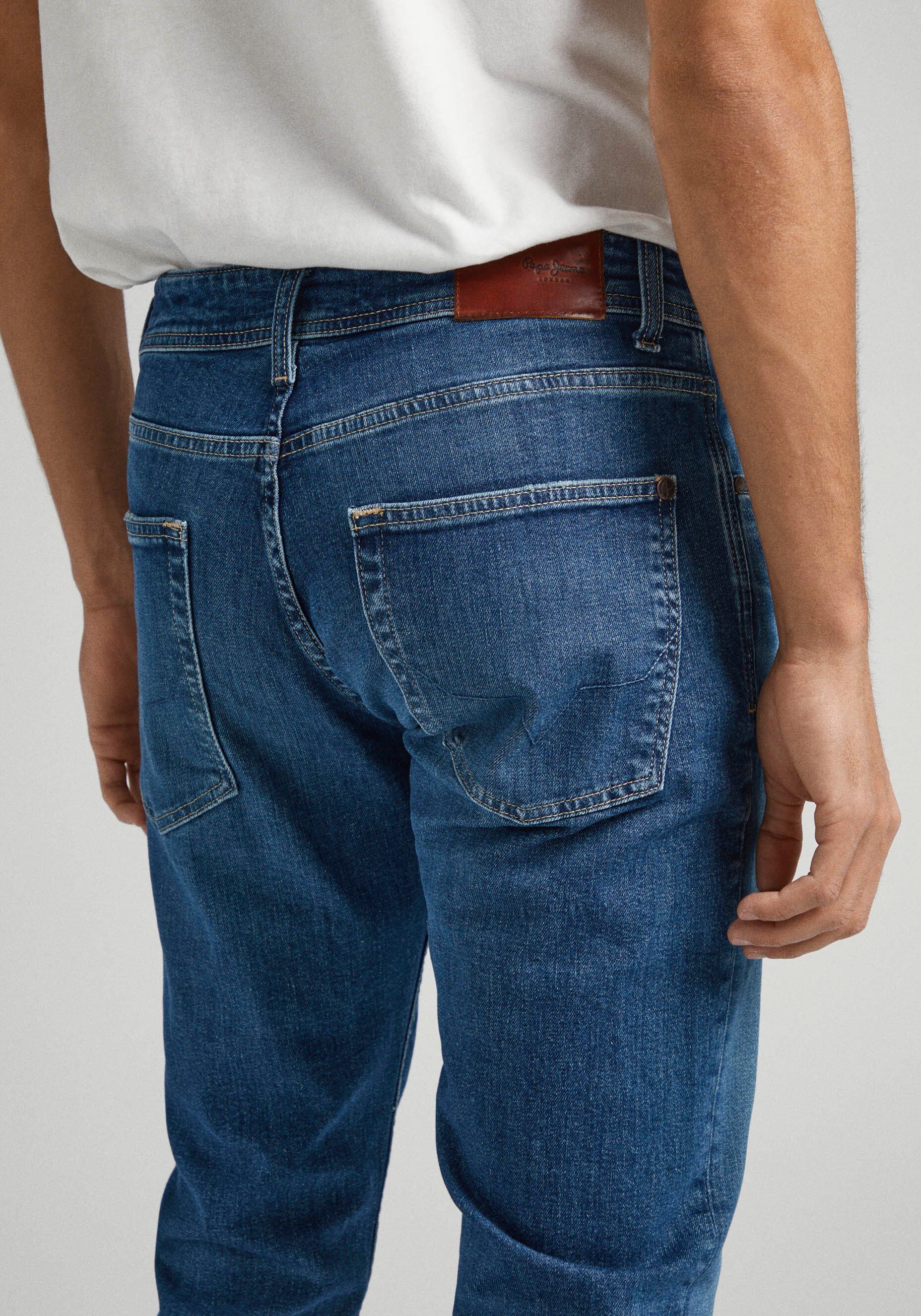 Pepe Jeans Regular fit jeans CASH