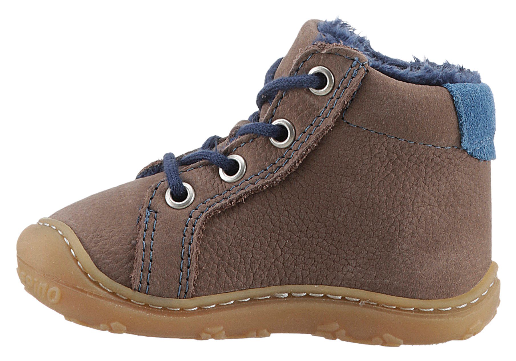 PEPINO by RICOSTA Babyschoentjes Georgie WMS: mittel