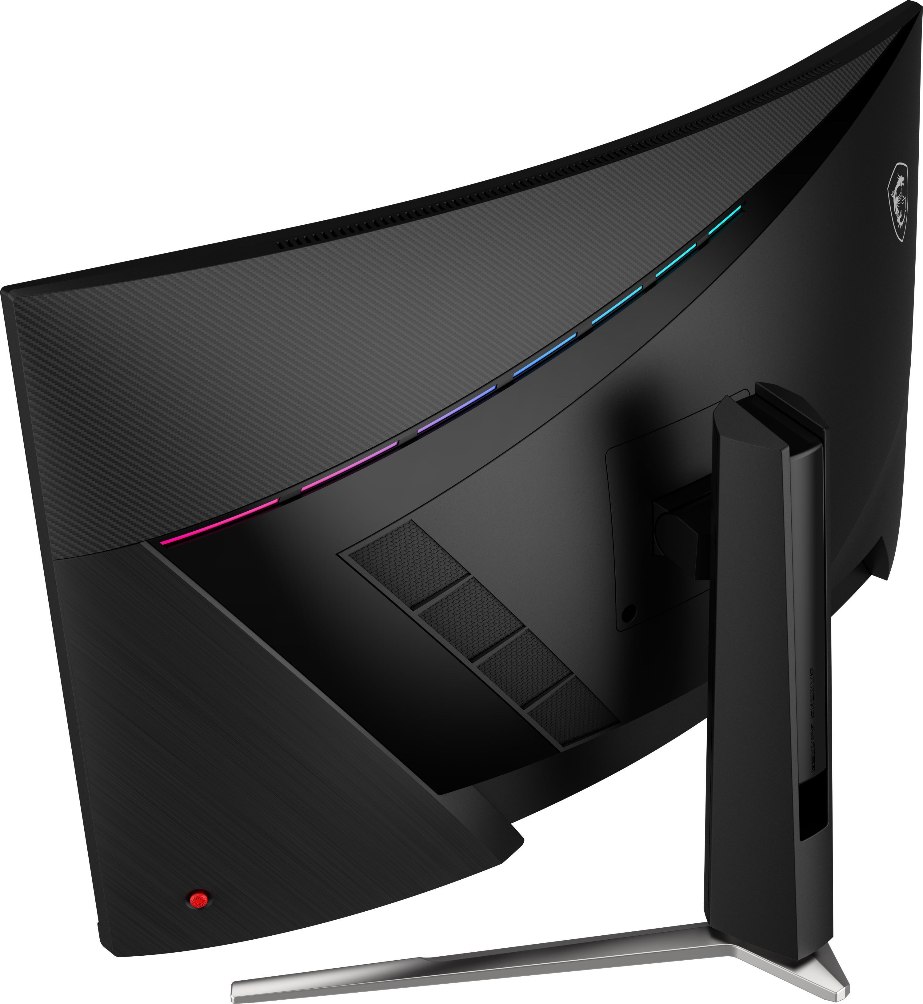MSI Curved-gaming-monitor MAG 325CQRF QD E2, 80 cm / 32", WQHD, 5-weg joystick navigatie