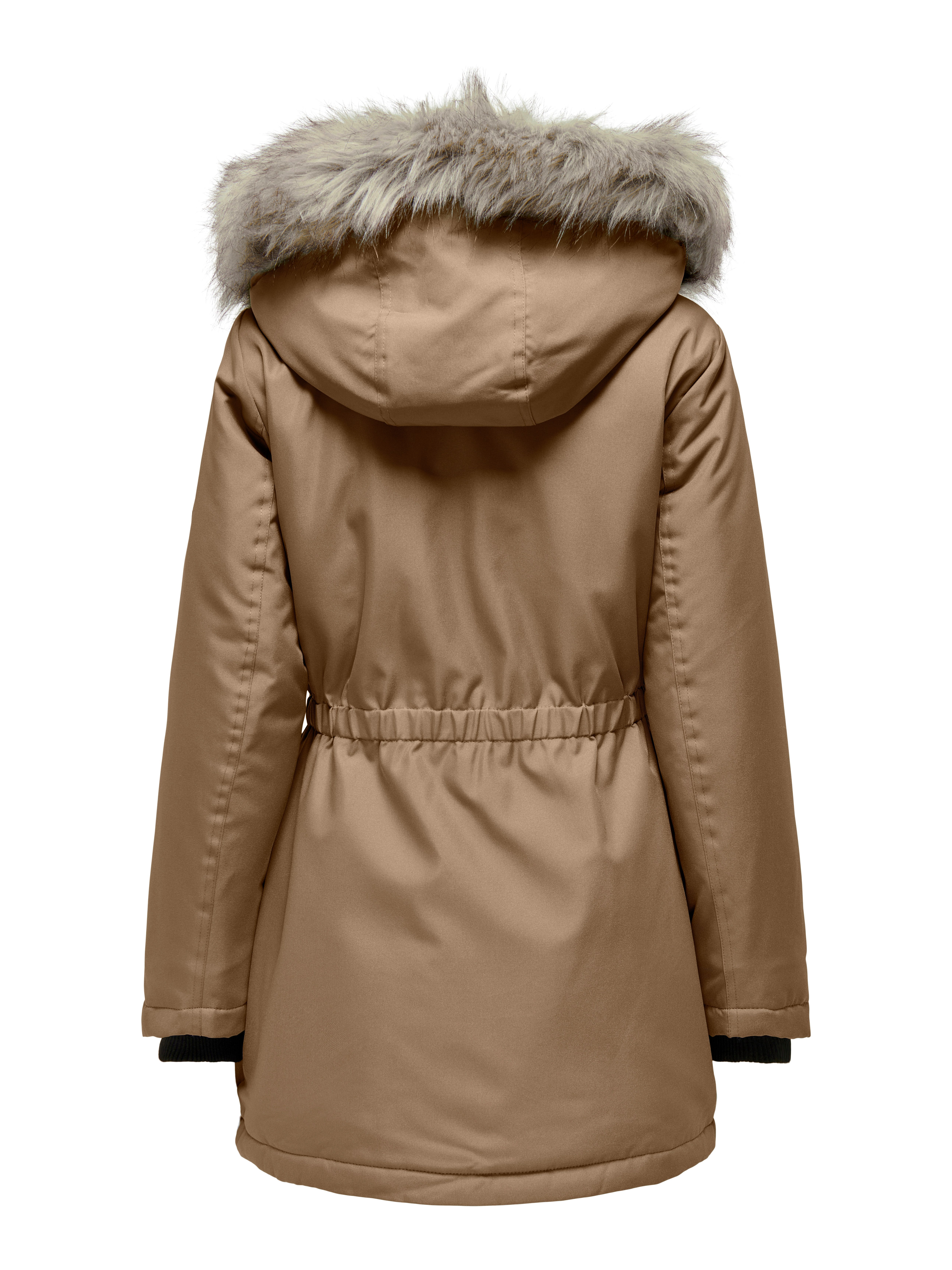 Only Parka ONLIRIS FUR WINTER PARKA LIFE CC OTW