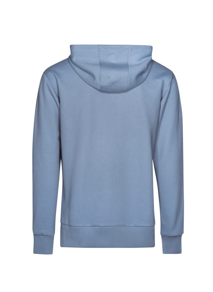 Trigema Hoodie TRIGEMA Hoodie van sweatkwaliteit