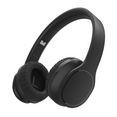 hama bluetooth-hoofdtelefoon on-ear-stereo-headset kopfhoerer bluetooth touch bedienfeld zwart