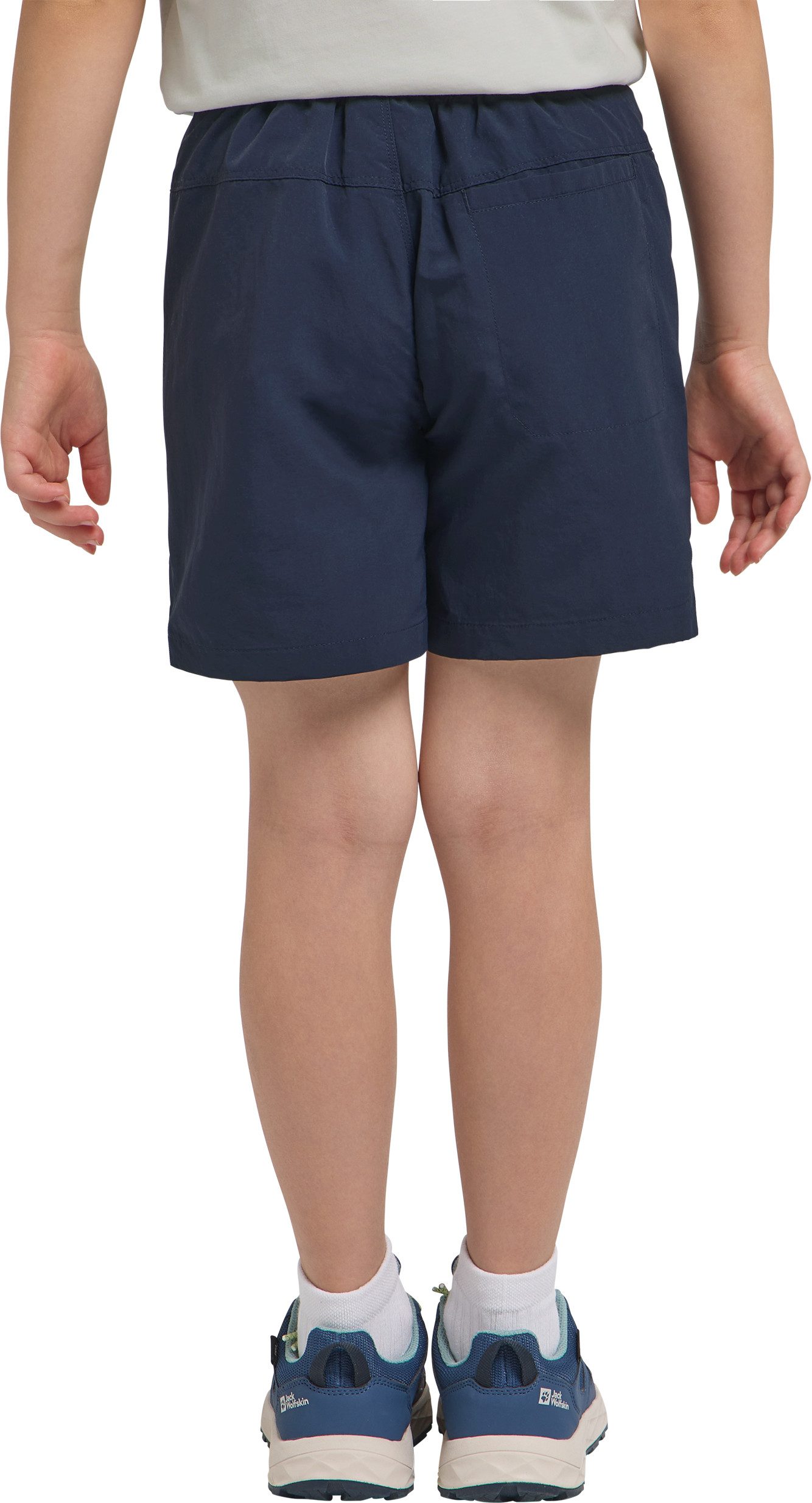 Jack Wolfskin Short SUN SHORTS K Elastische band