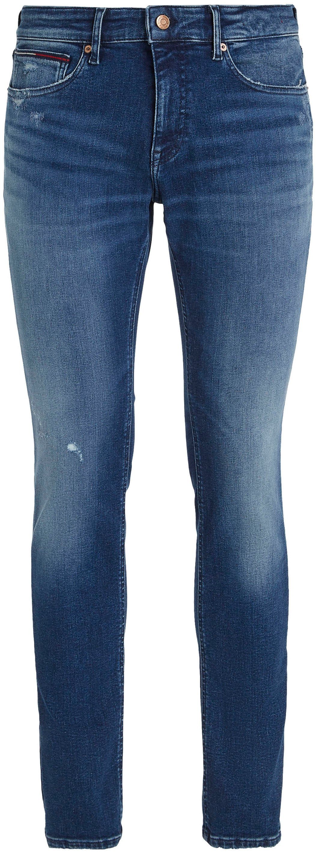 TOMMY JEANS 5-pocket jeans SCANTON SLIM