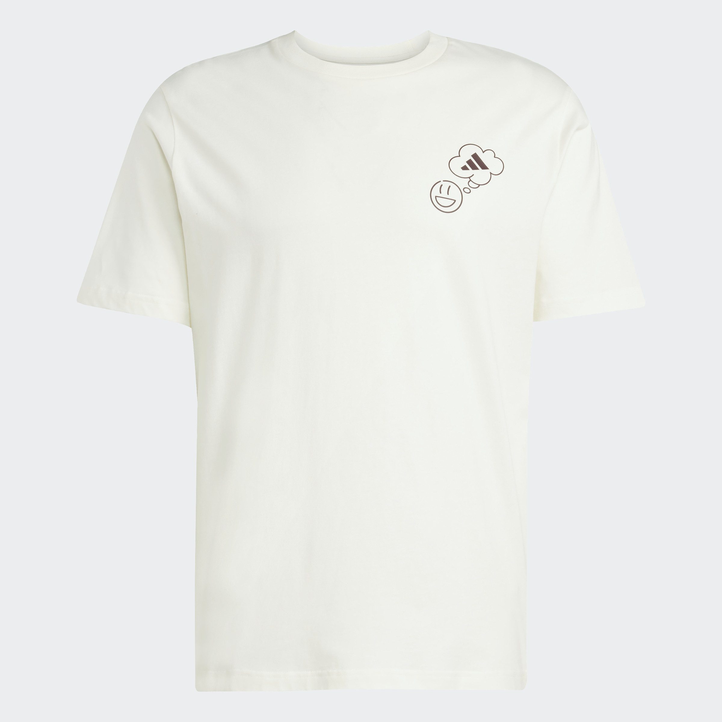 adidas Sportswear T-shirt M L VERB CIR T