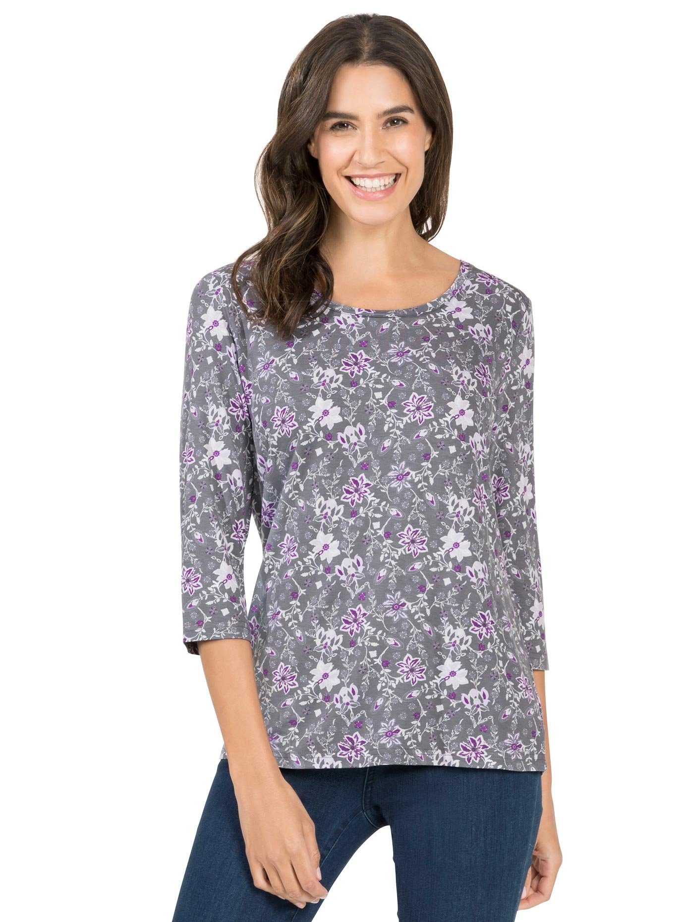 Classic Inspirationen Shirt met print Shirt (1-delig)