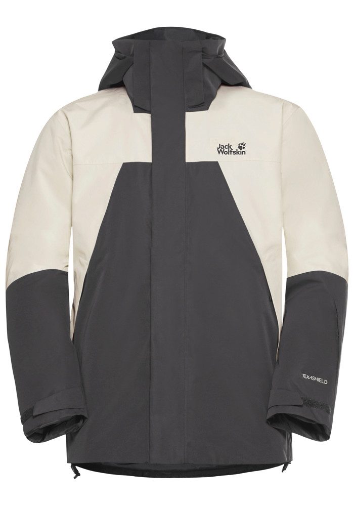 Jack Wolfskin Ski-jack FLOWLINE 2L INS JKT M