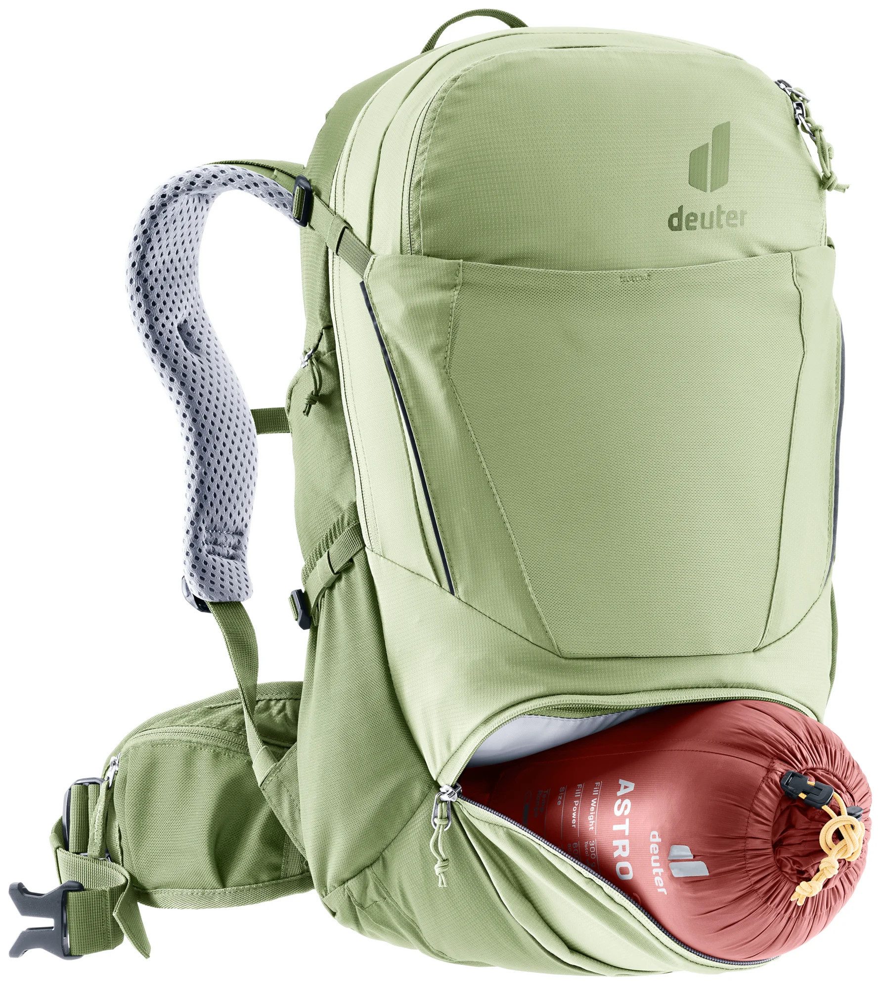 Deuter Fietsrugzak TRANS ALPINE 28 SL (1-delig)