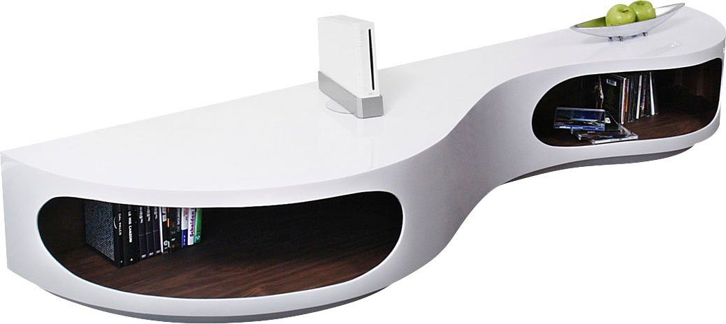 SalesFever Tv-meubel Commode in moderne vorm, tv-kast in hoogglans