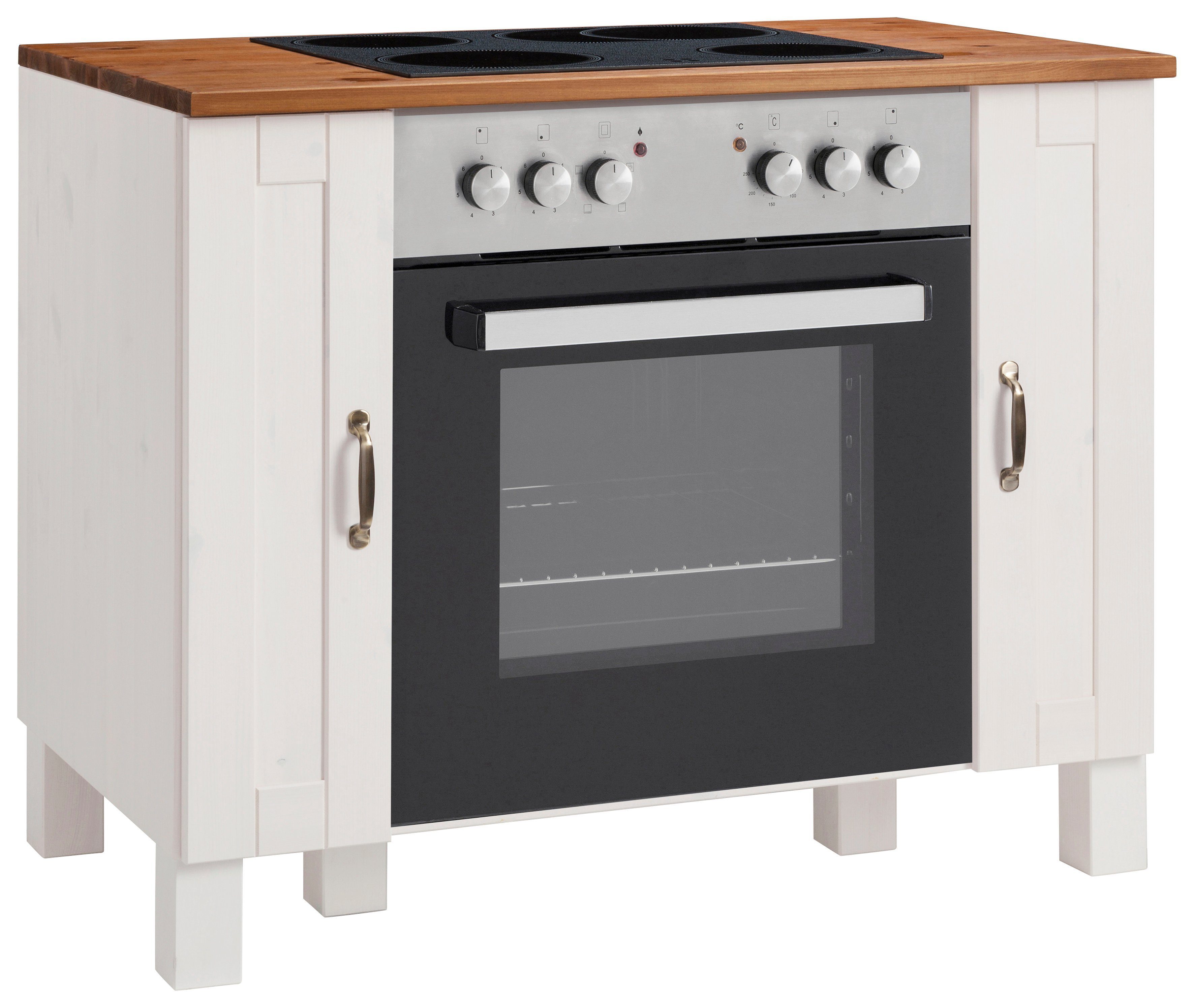 Home affaire Ombouwkast voor oven Alby