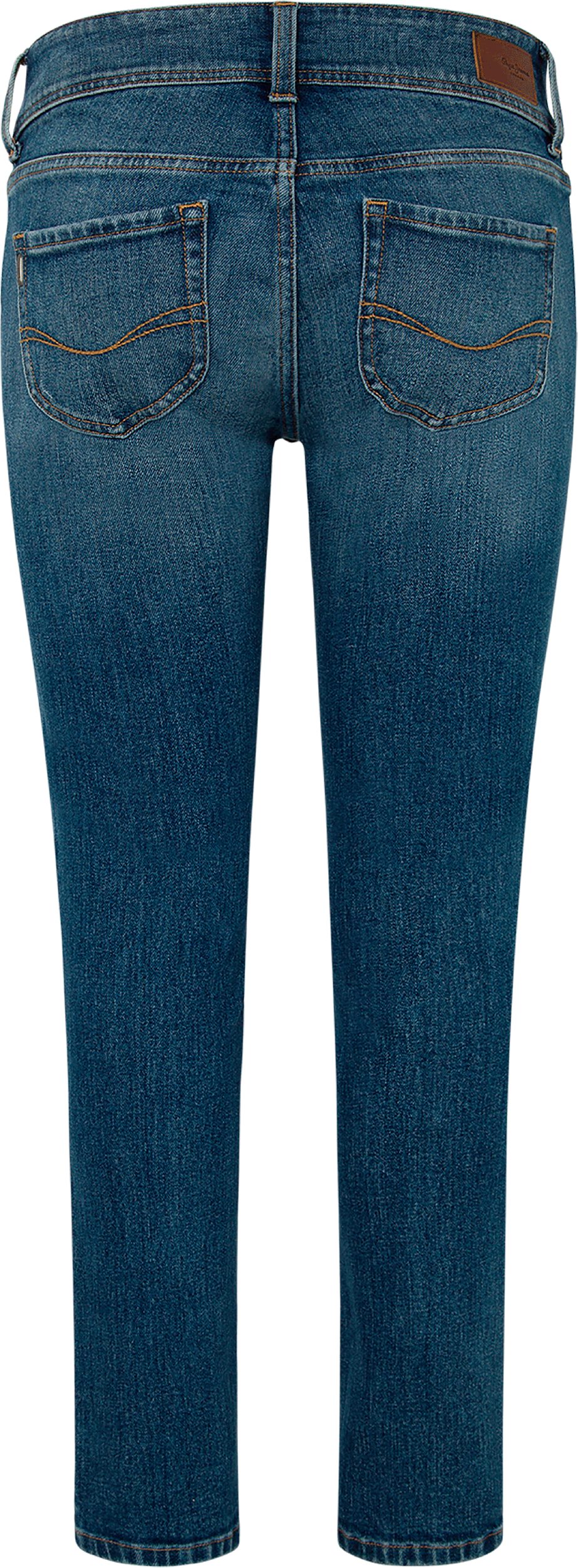 Pepe Jeans Slim fit jeans SLIM JEANS LW