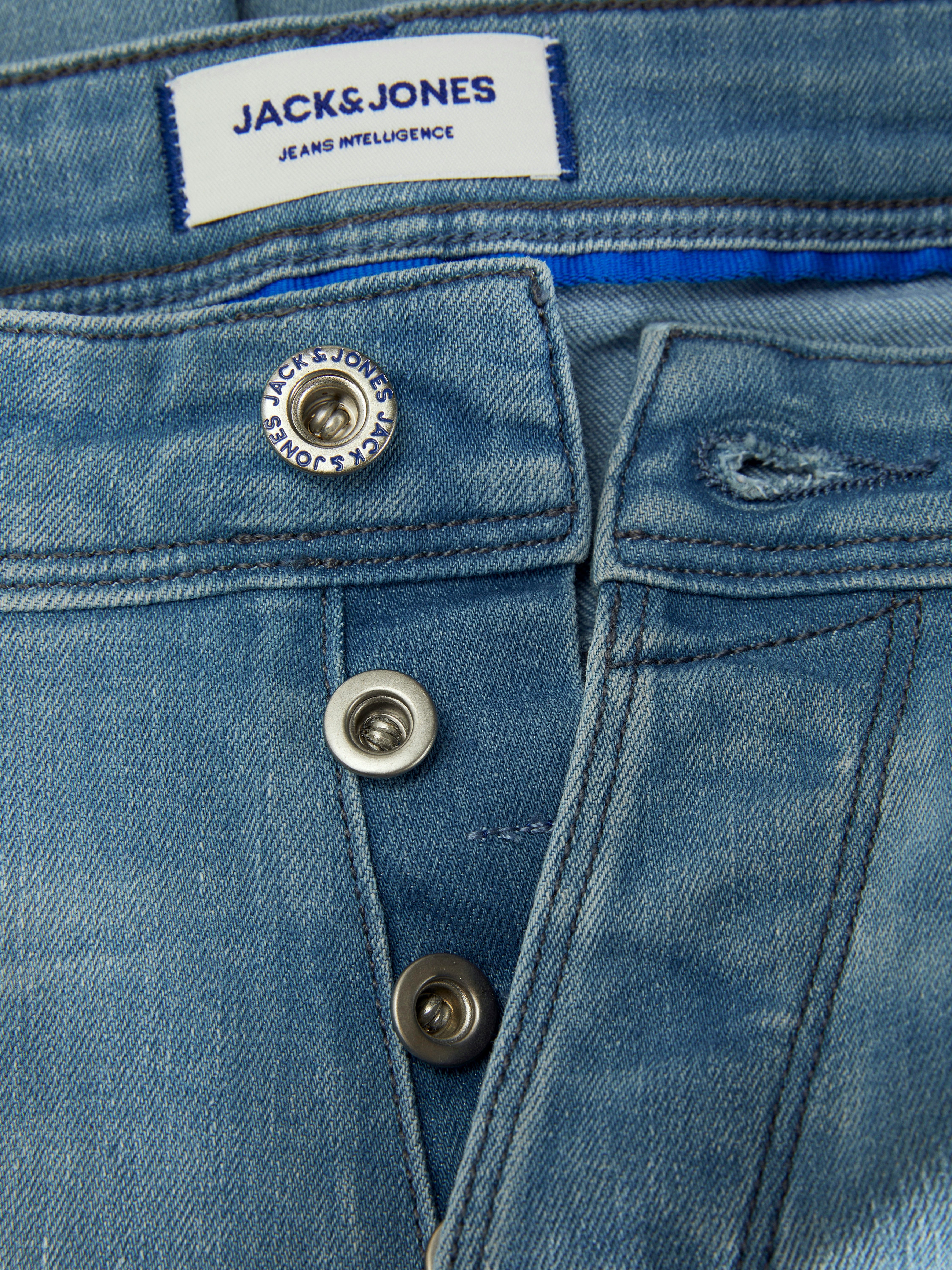 Jack & Jones Slim fit jeans JJIGLENN JJFOX AM 496 NOOS
