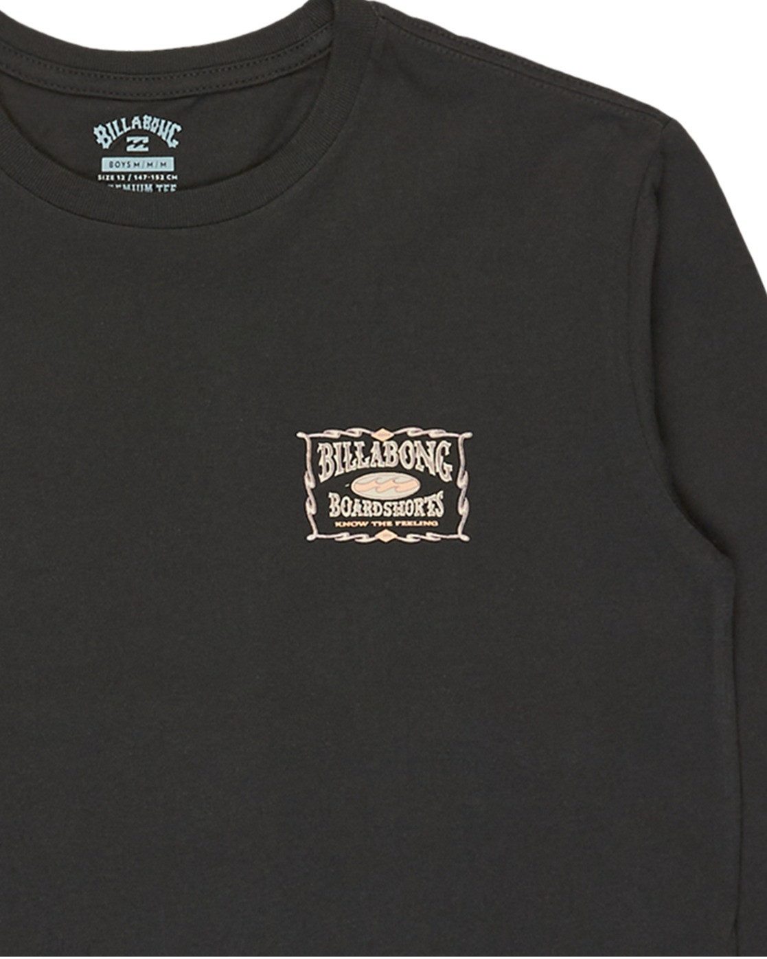 Billabong Shirt met lange mouwen Double Spread