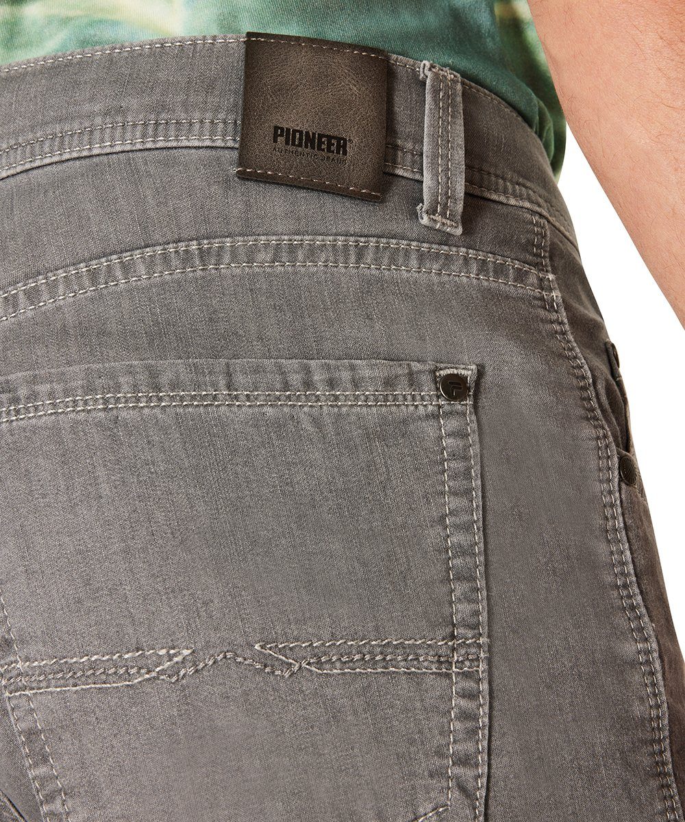 Pioneer Authentic Jeans Short Jeansshorts Finn light