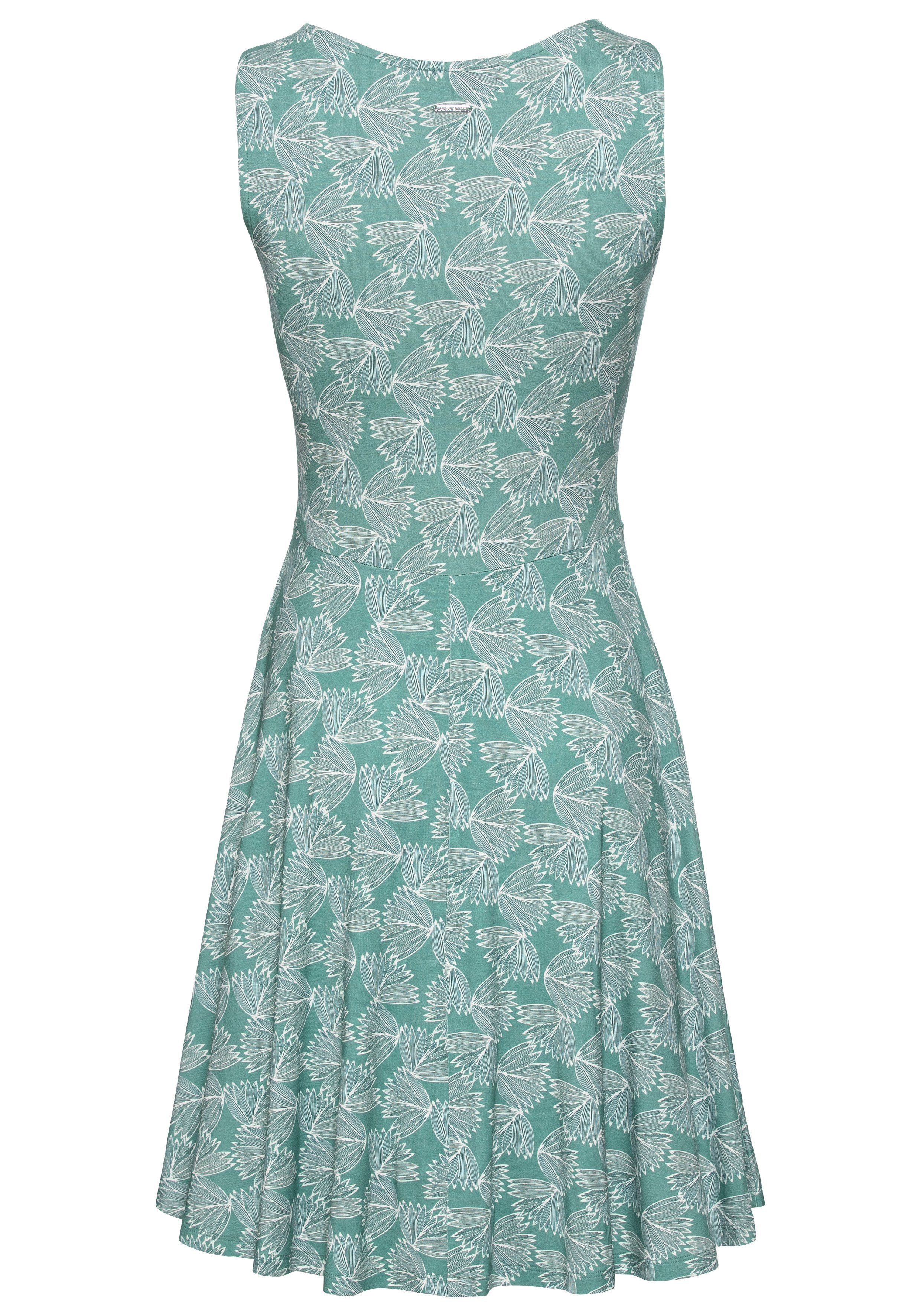 Laura Scott Zomerjurk kort, figuurnabij, van single jersey, mouwloos