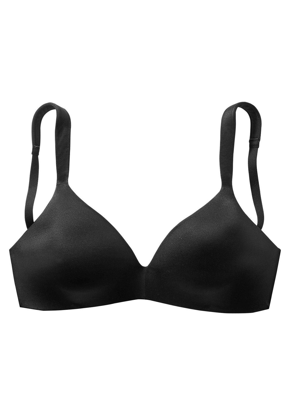 Nuance Bh met steuncups zonder beugels voor perfect draagcomfort