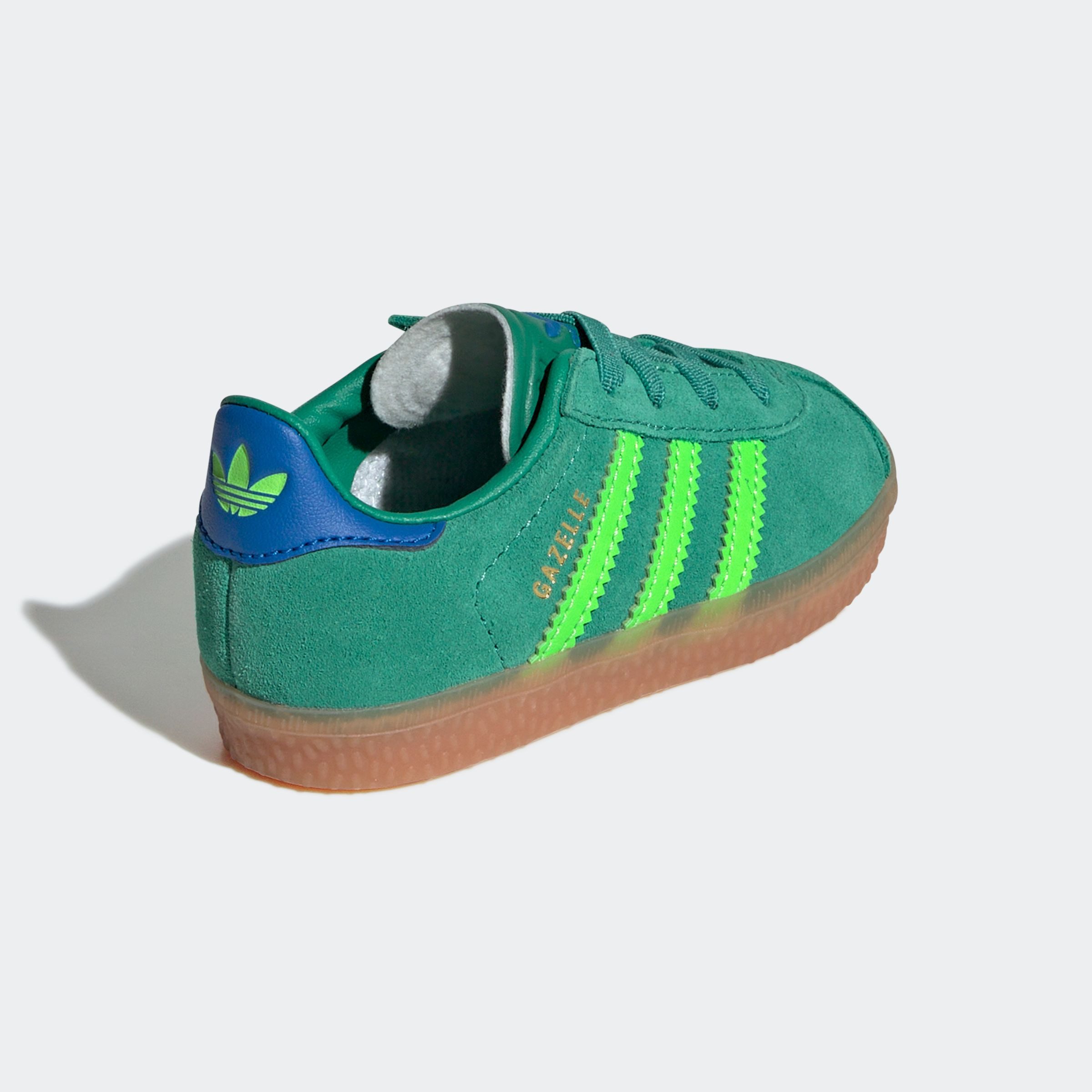 adidas Originals Sneakers GAZELLE COMFORT CLOSURE ELASTIC LACES KIDS