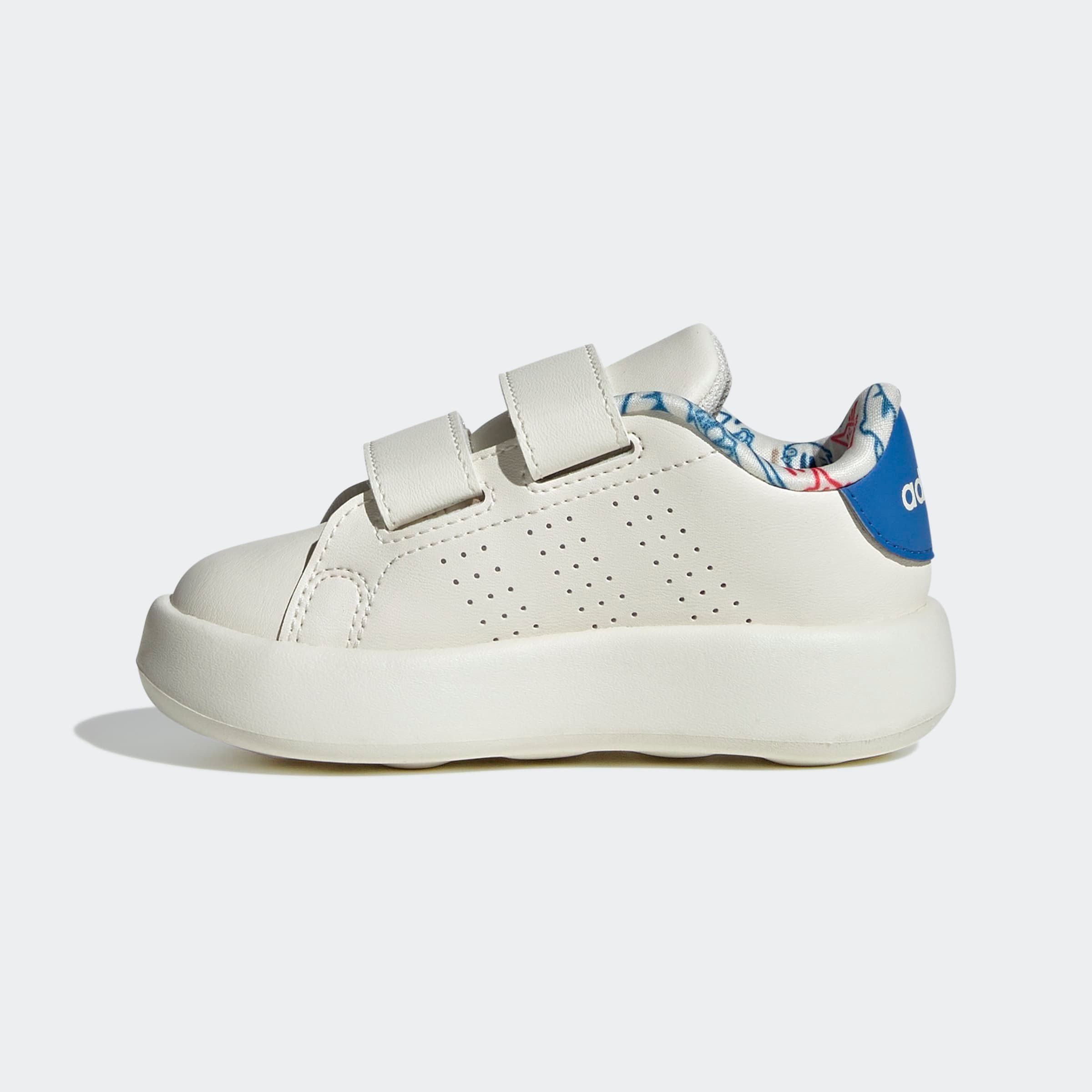 adidas Sportswear Sneakers ADVANTAGE DINO E VOOR KINDEREN