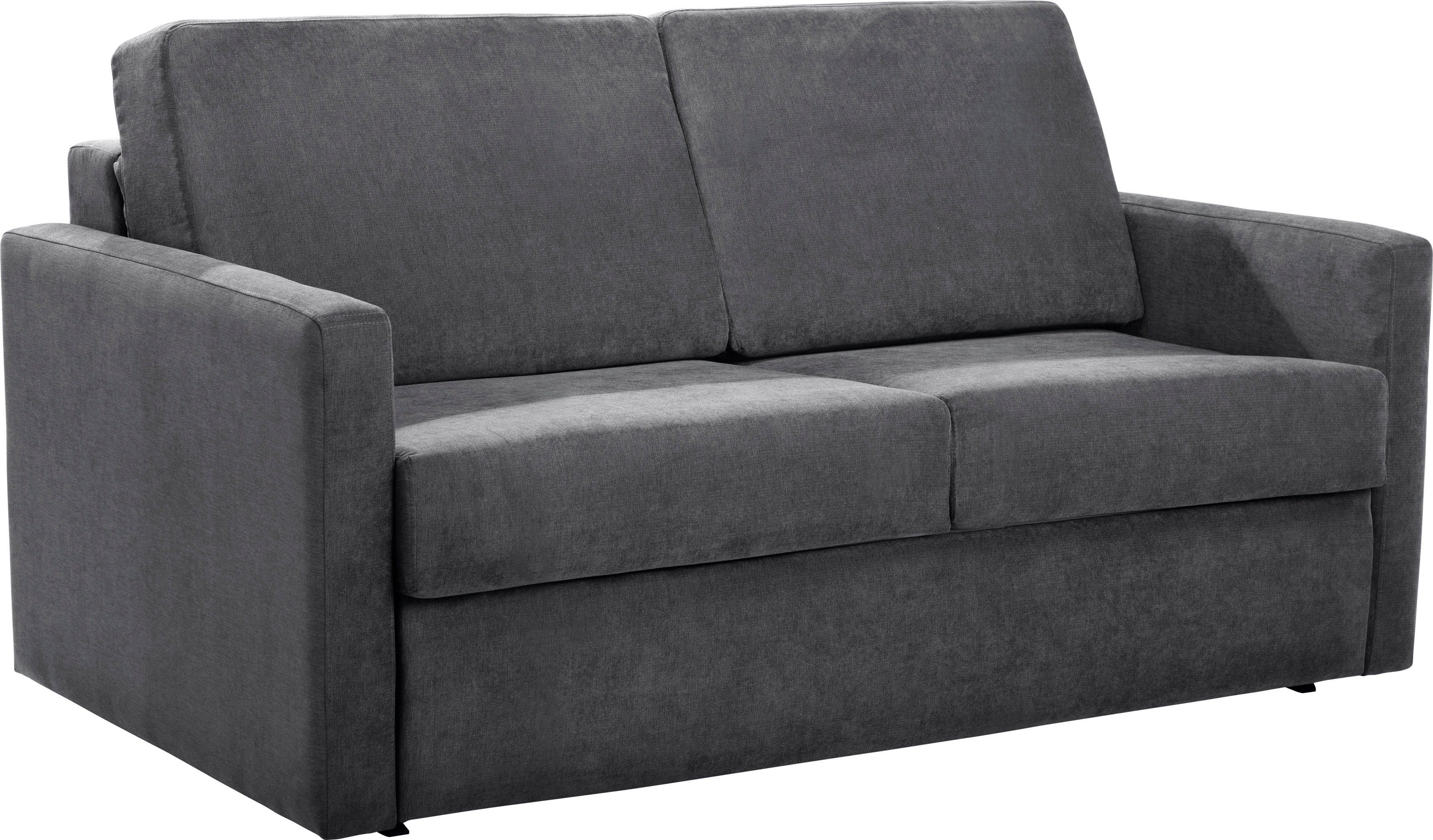 Places of Style Slaapbank Goldpoint 162 cm, slaapbank, ligoppervlak 120/200 cm,