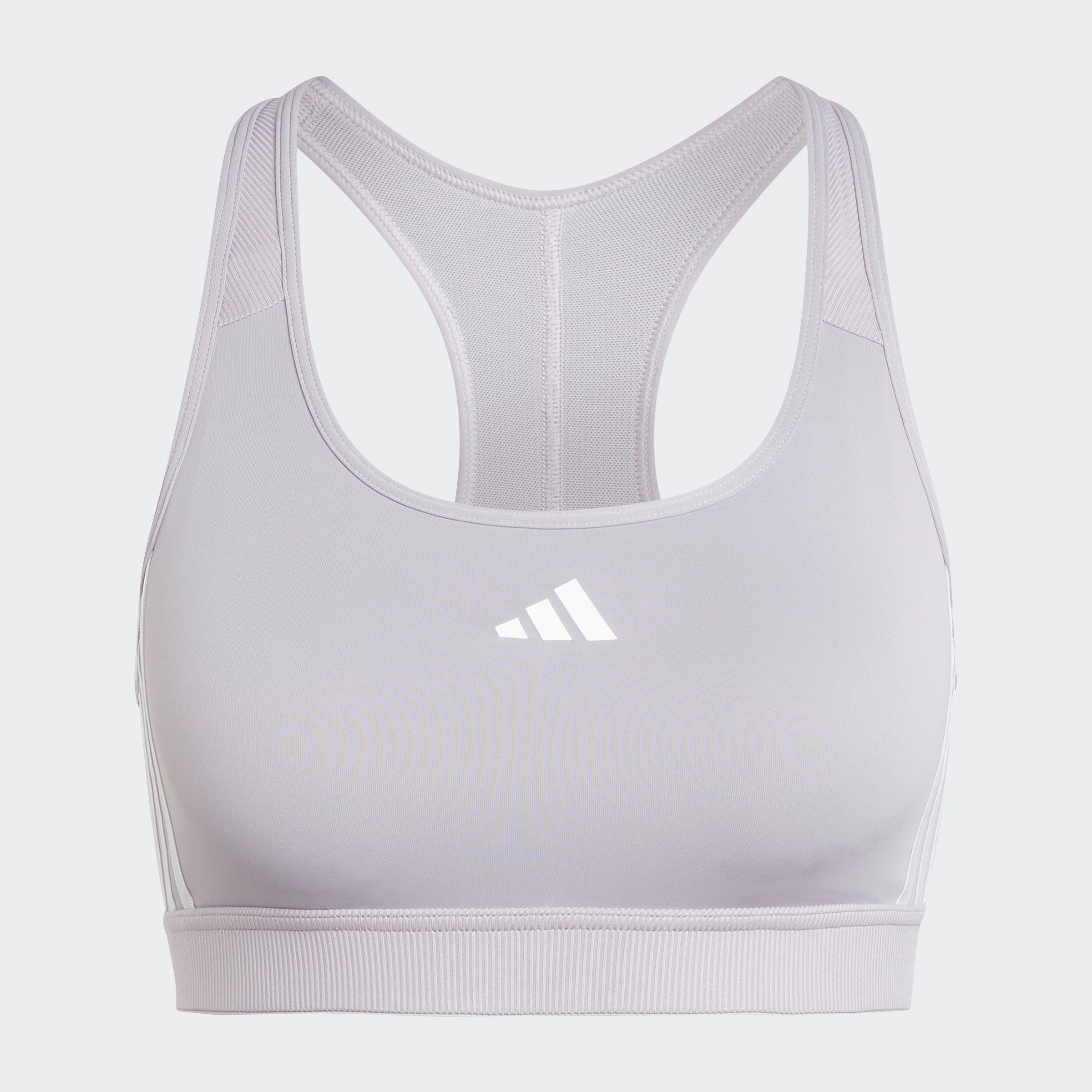 adidas Performance Sport-bh MAT MIX BRA (1-delig)