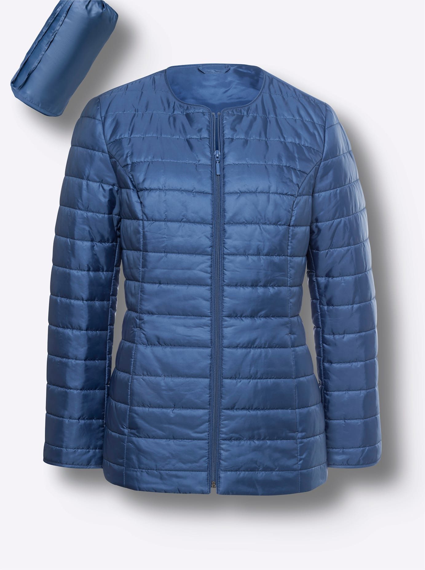 Classic Basics Gewatteerde jas