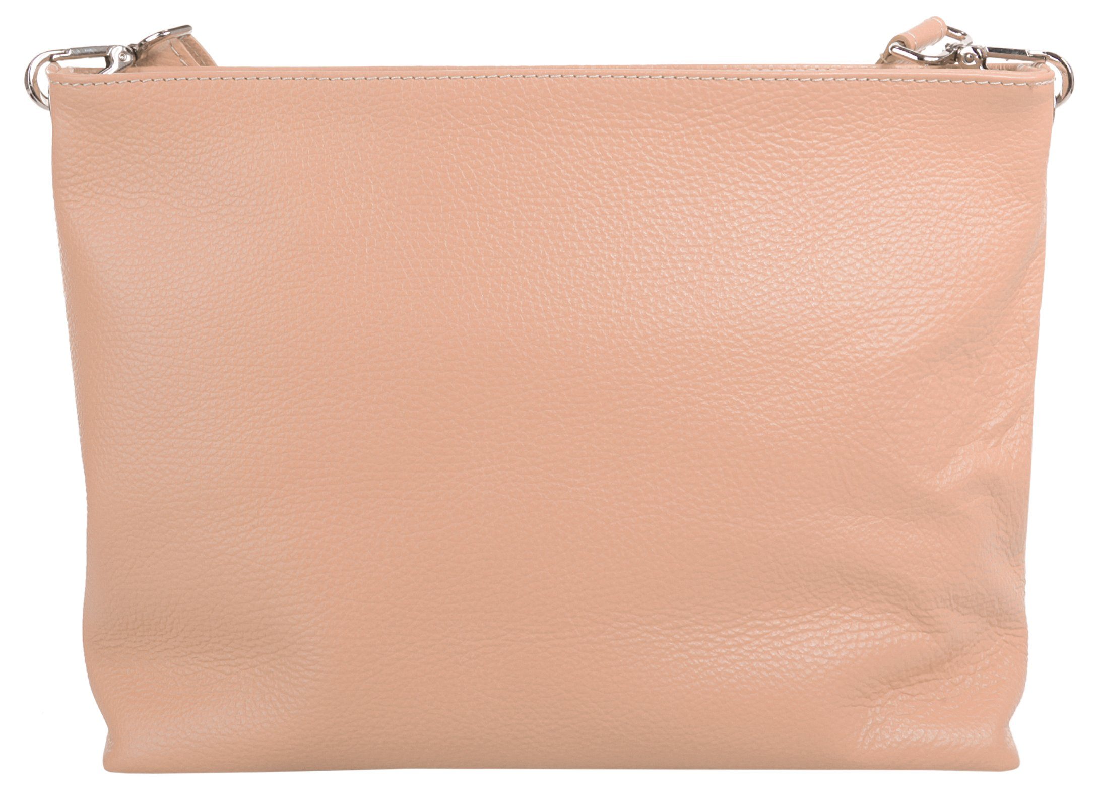 Samantha Look Schoudertas echt leer, made in italy