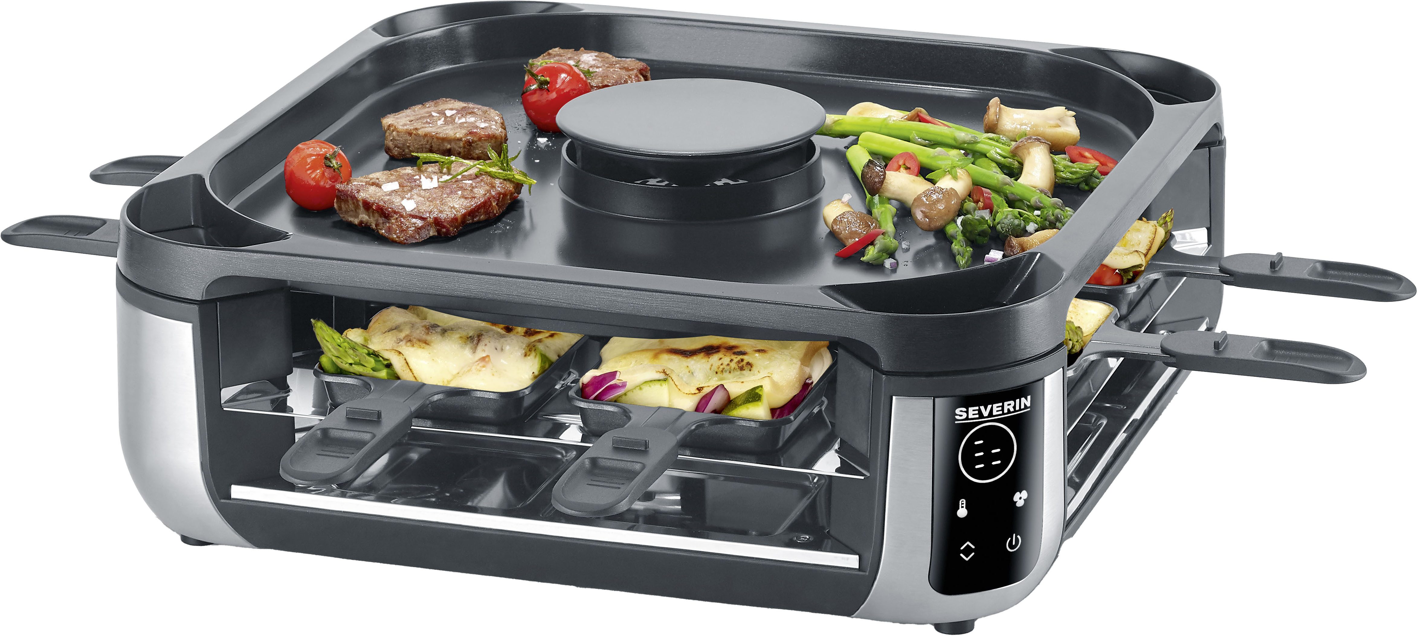 Severin Raclette RG 2379