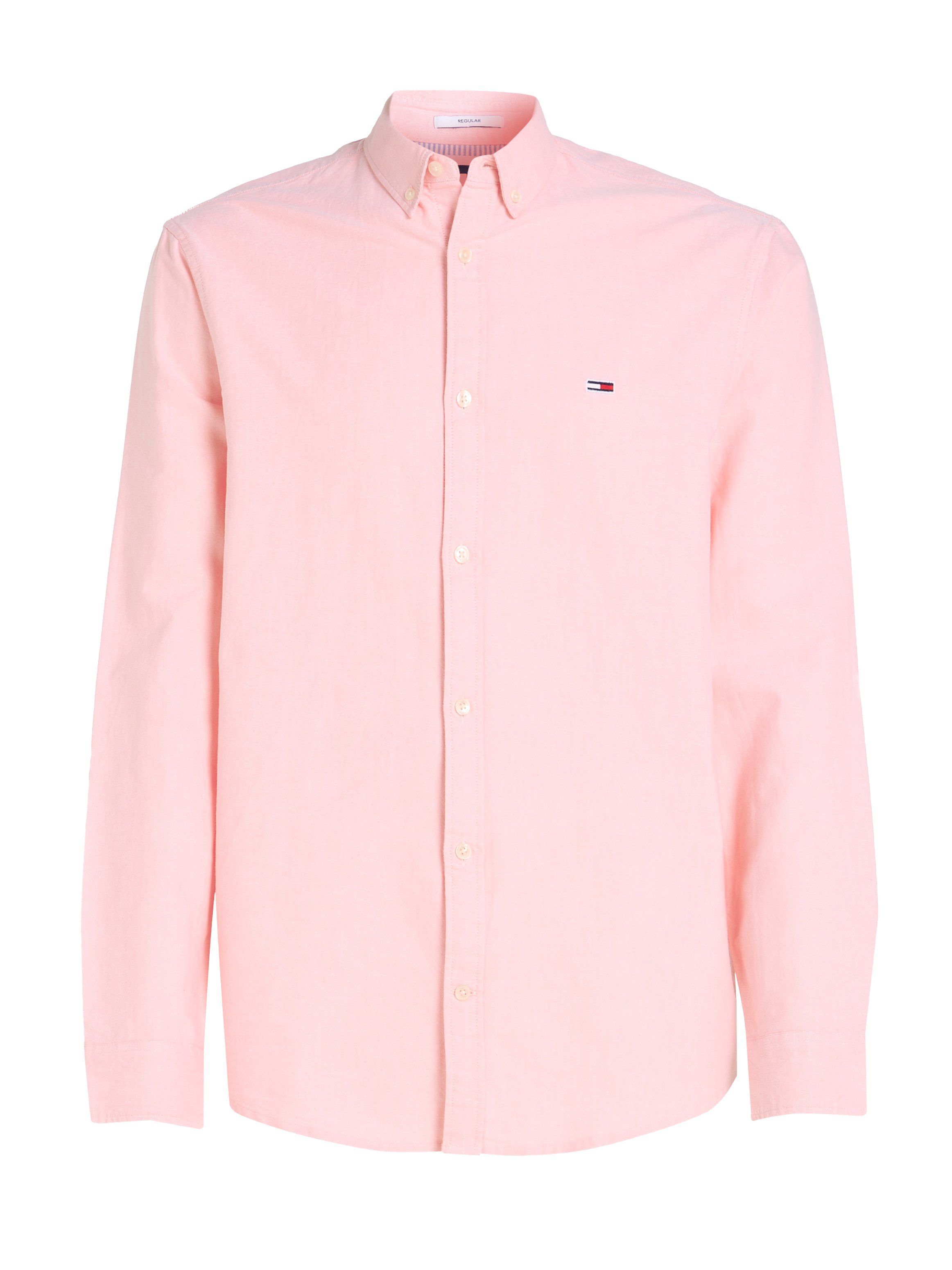 TOMMY JEANS Overhemd met lange mouwen TJM ENTRY REG OXFORD SHIRT