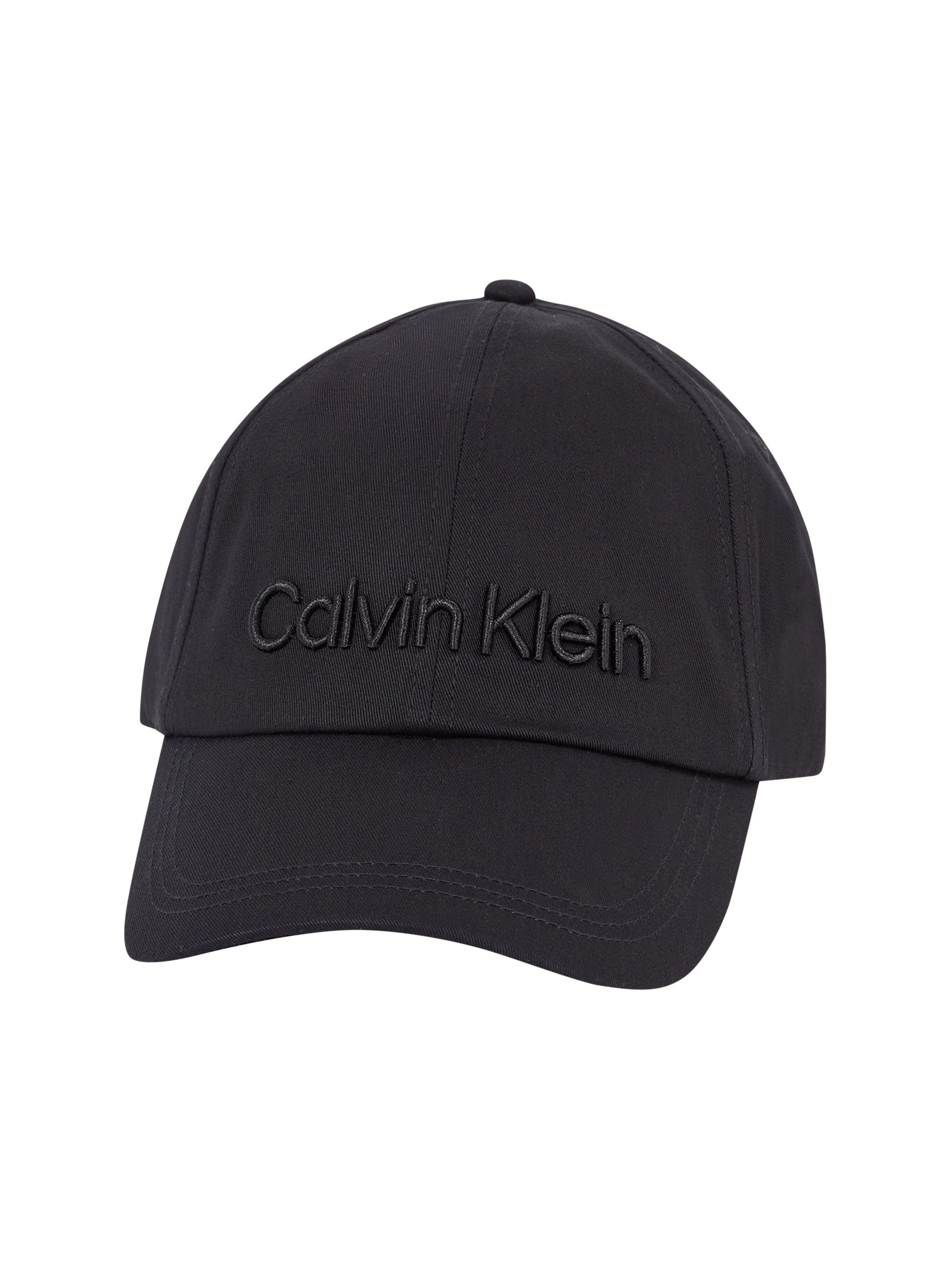 Calvin Klein Baseballcap CALVIN EMBROIDERY BB CAP