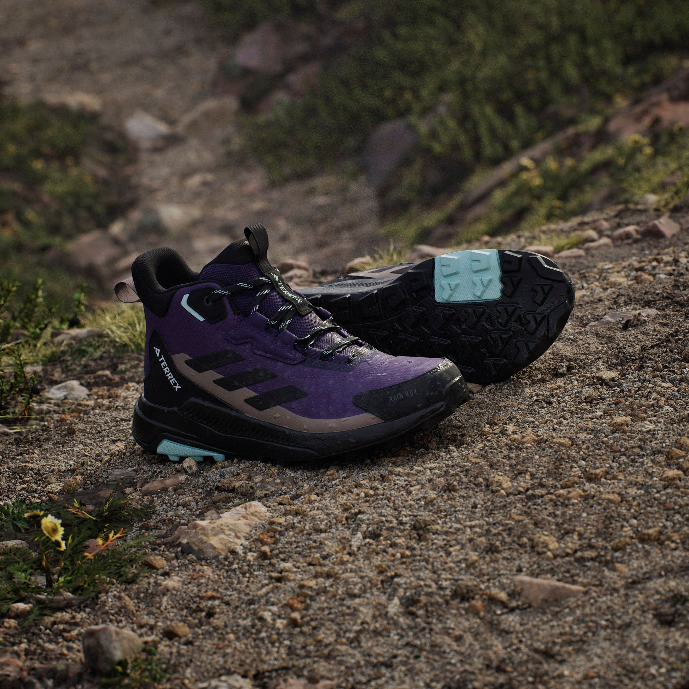 adidas TERREX Wandelschoenen TERREX ANYLANDER MID RAIN.RDY