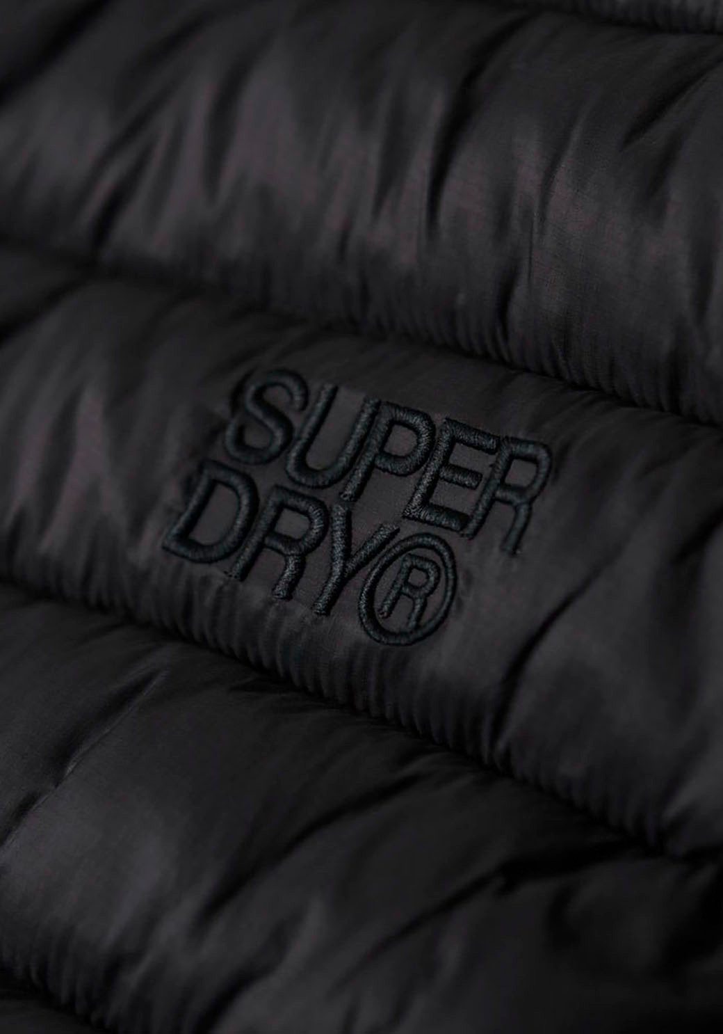 Superdry Bodywarmer FUJI SPORT GEWATTEERDE GILET
