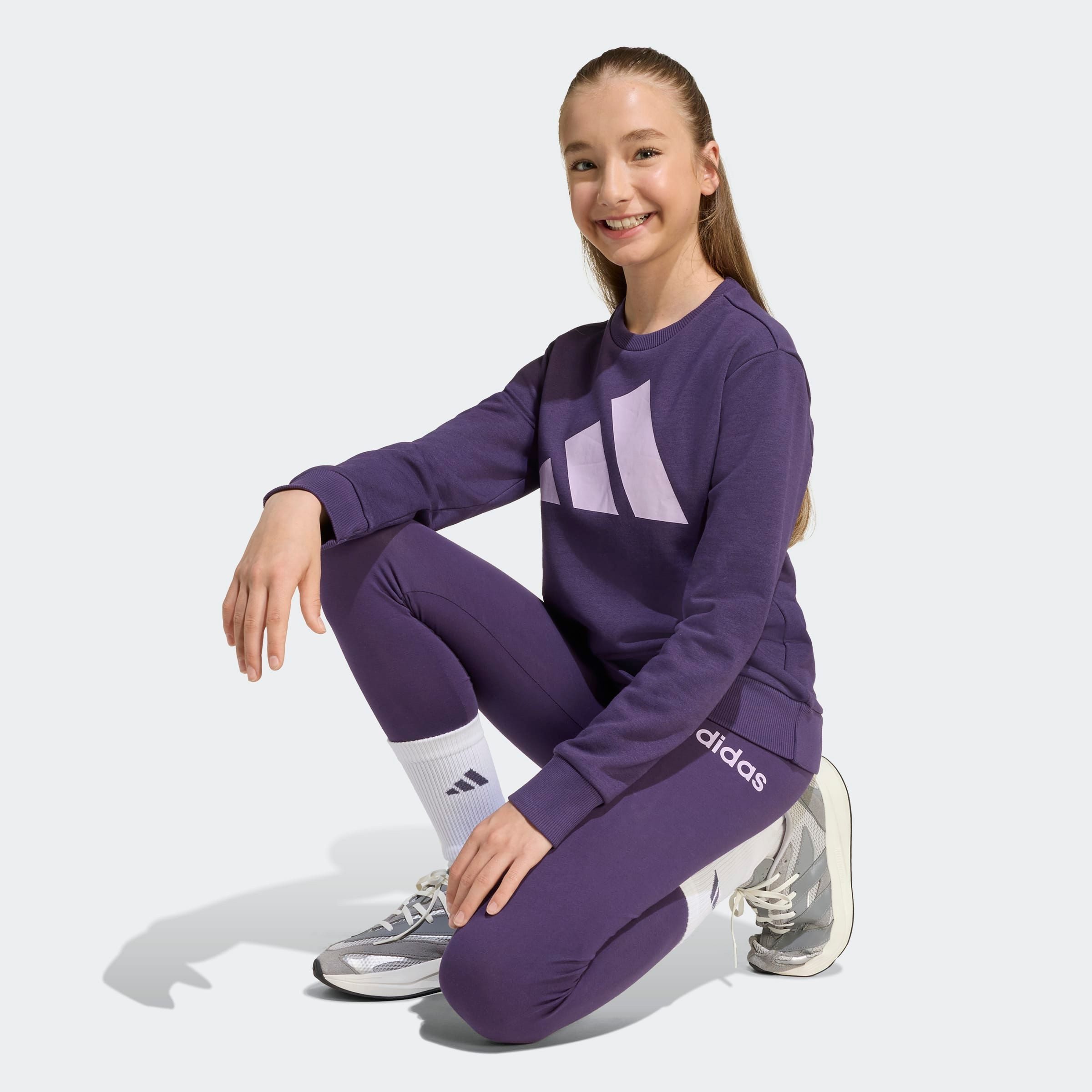adidas Sportswear Sweatshirt JG BL FT SWT