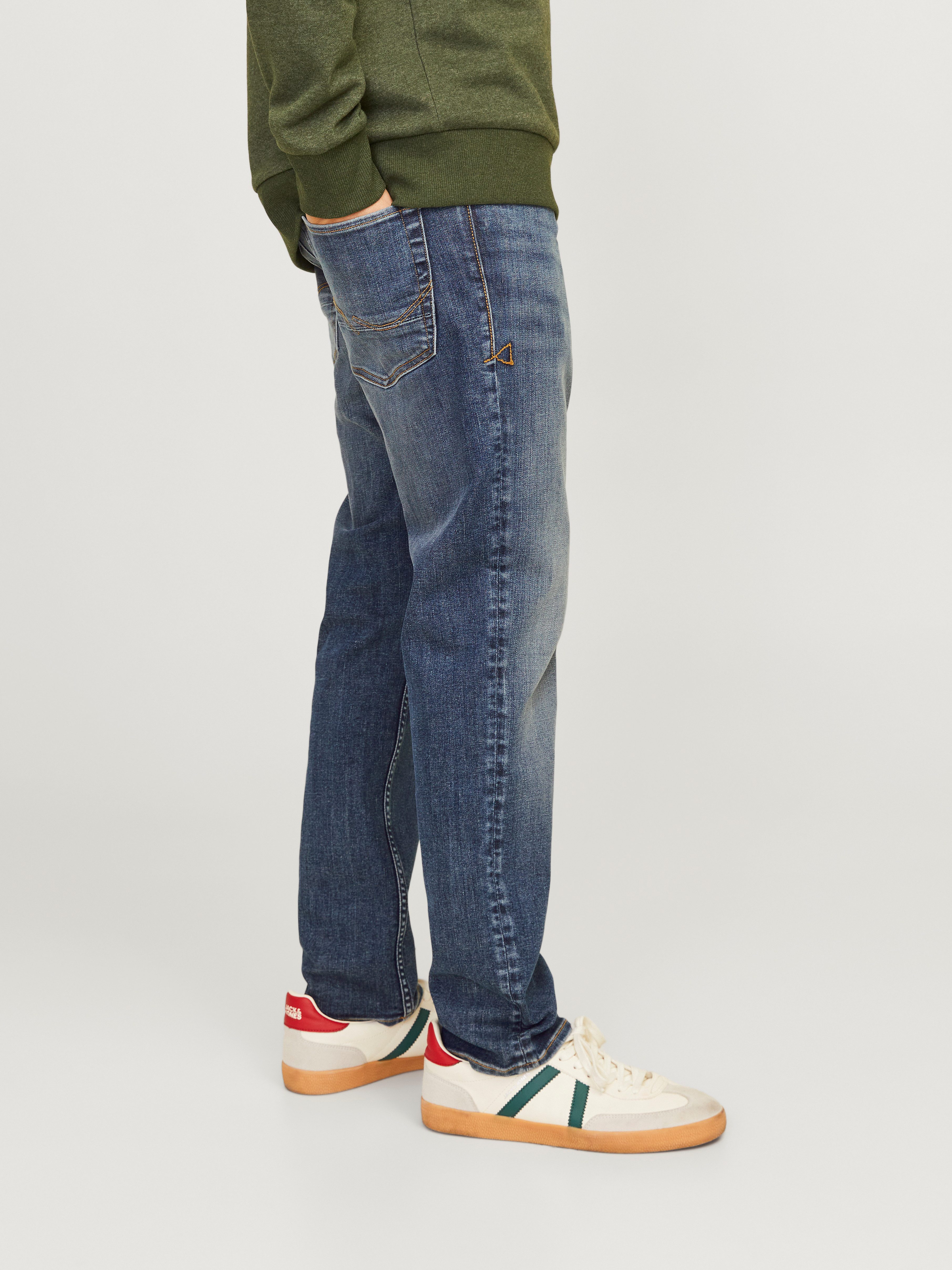 Jack & Jones Regular fit jeans JJICLARK JJVINTAGE CB 05