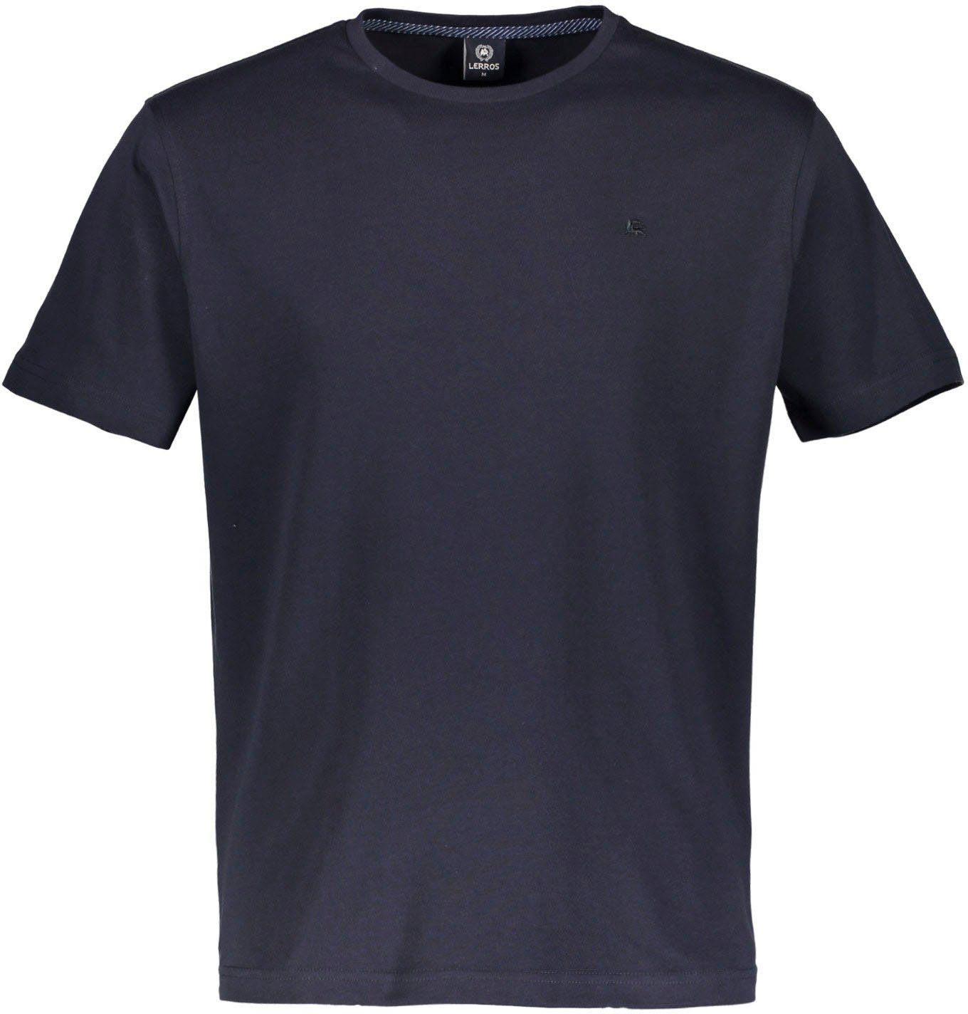 Lerros T-shirt in basic look