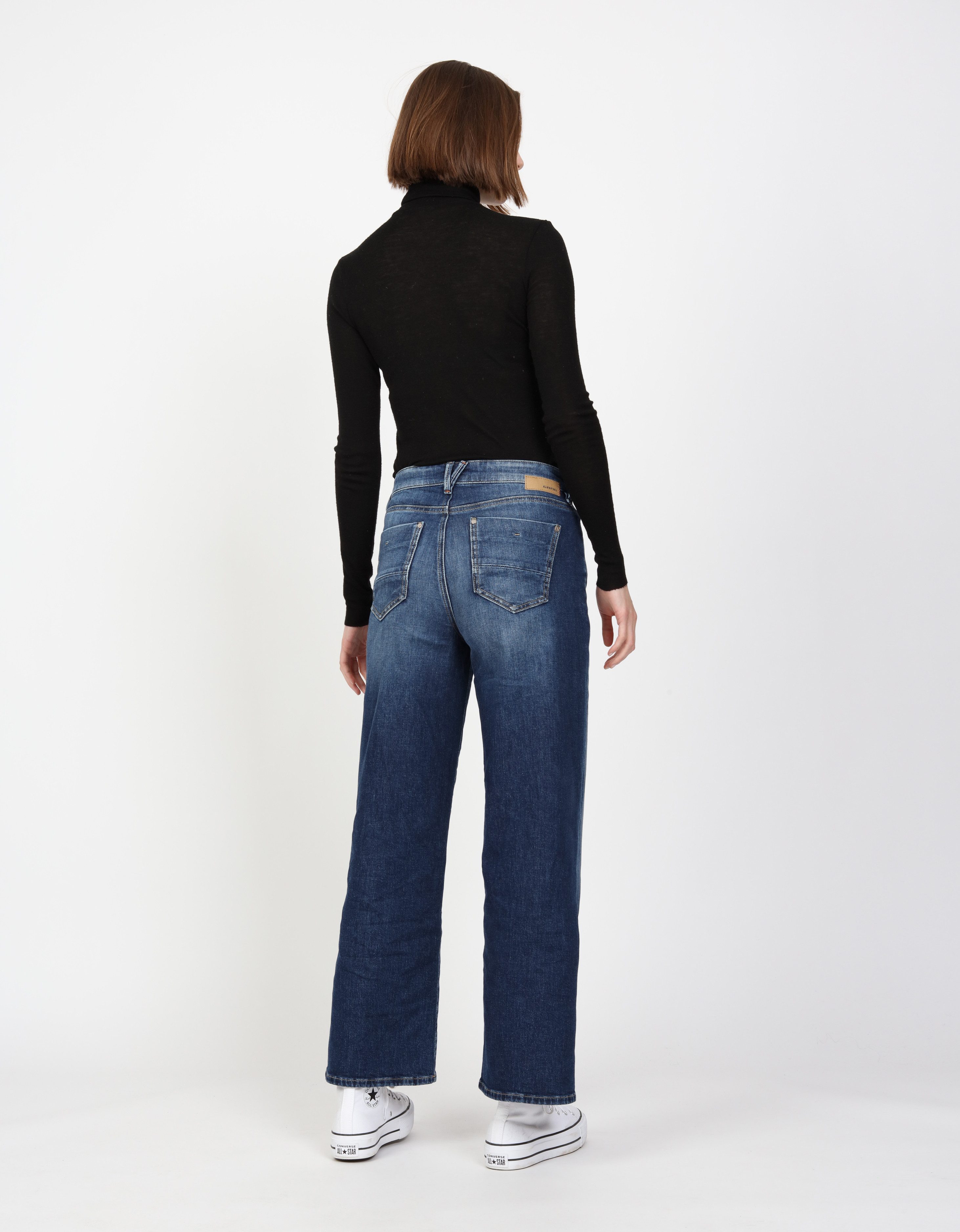 GANG Wijde jeans 94CARLOTTA
