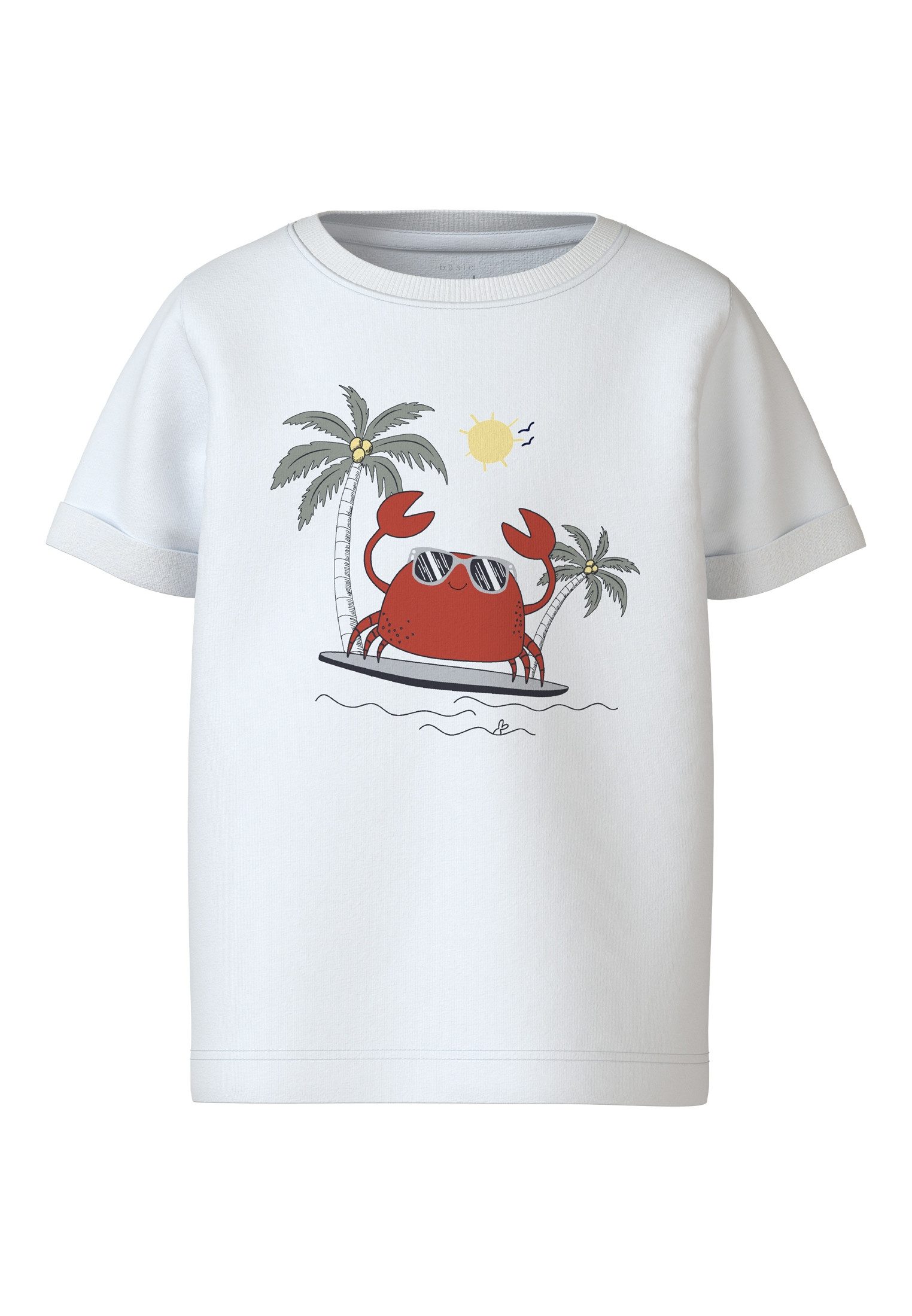 Name It T-shirt NMMVUX SS TOP