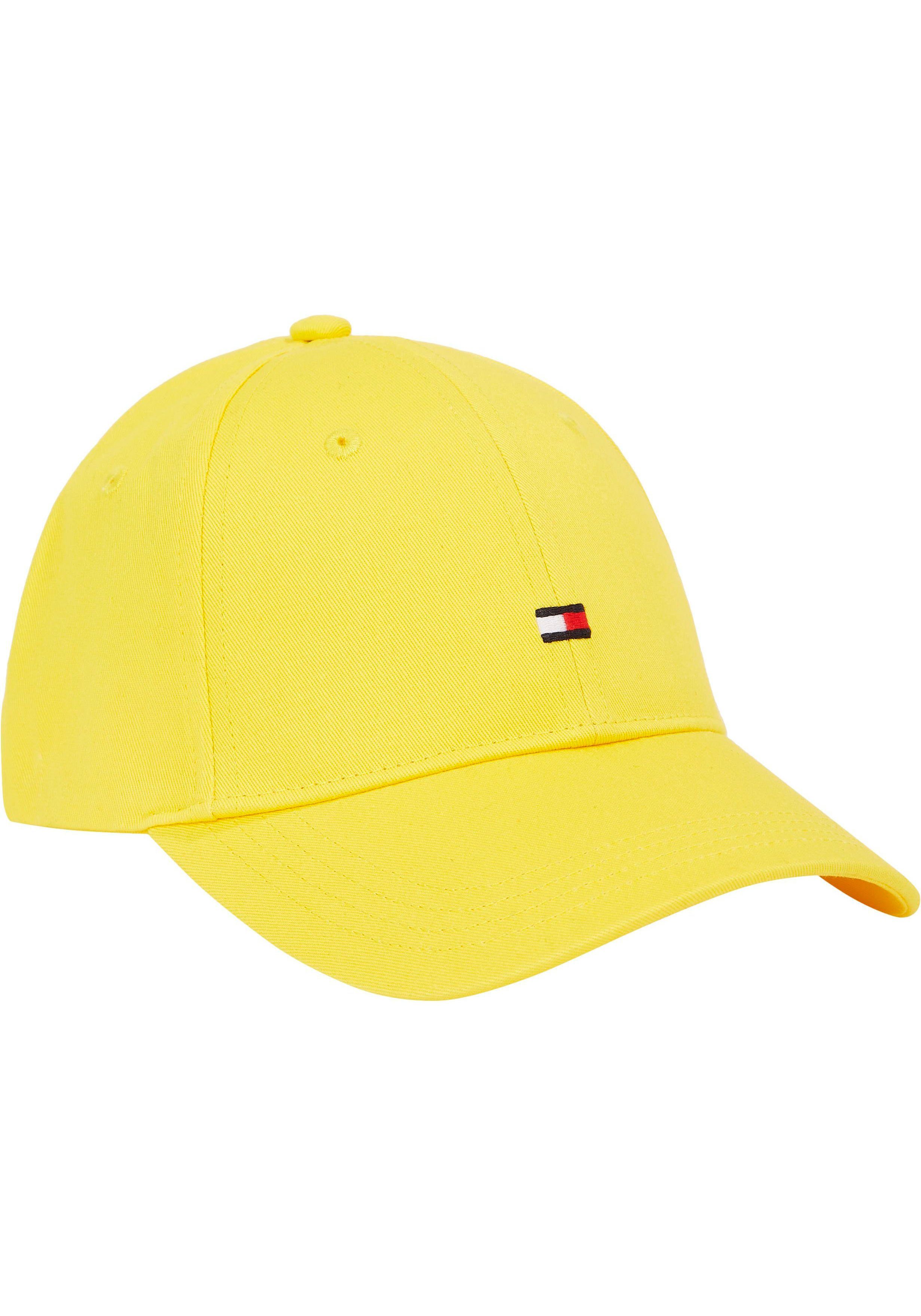 Tommy Hilfiger Baseball pet SMALL FLAG CAP Klem sluiting logo borduurwerk voor kinderen