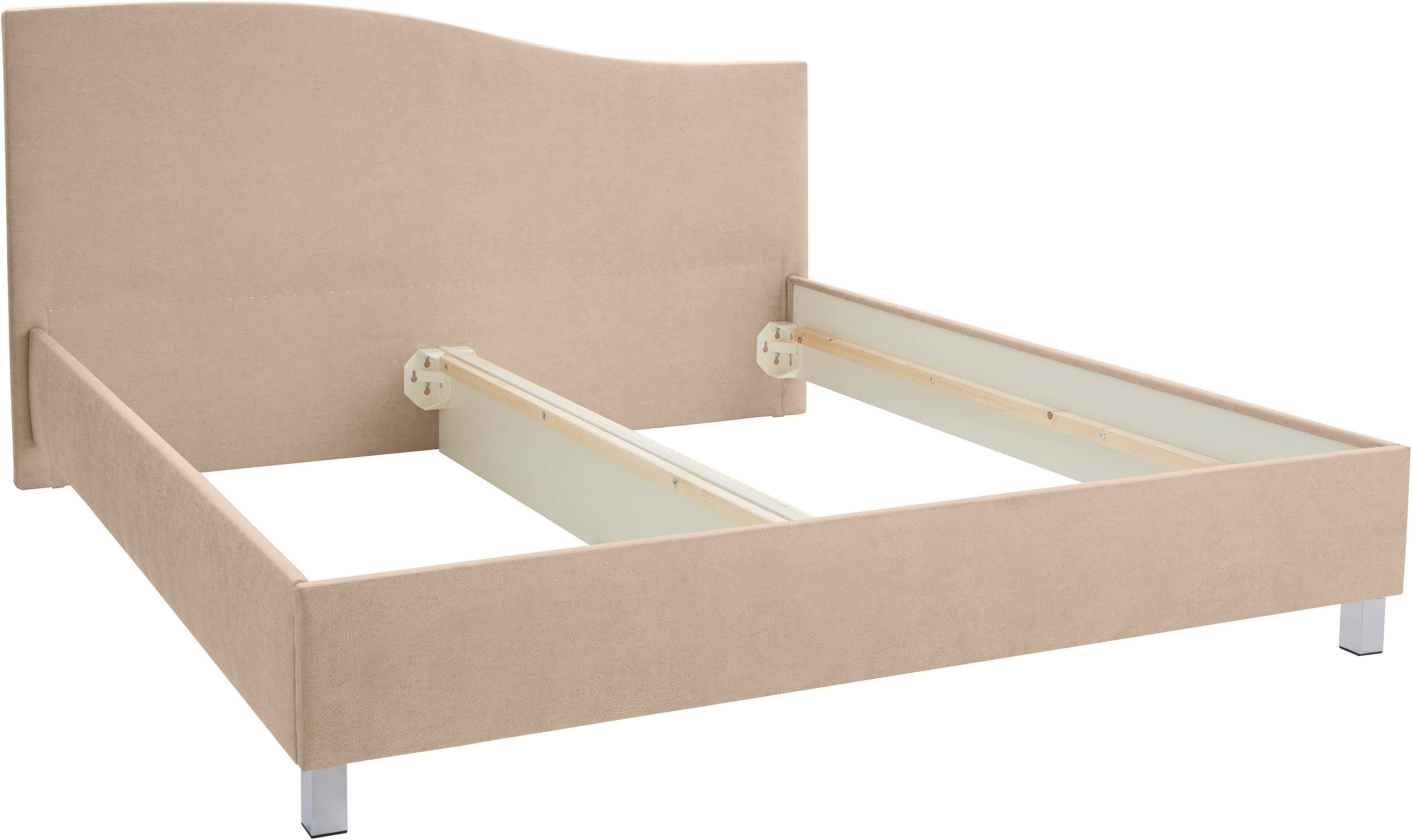 Westfalia Polsterbetten Gestoffeerd bed