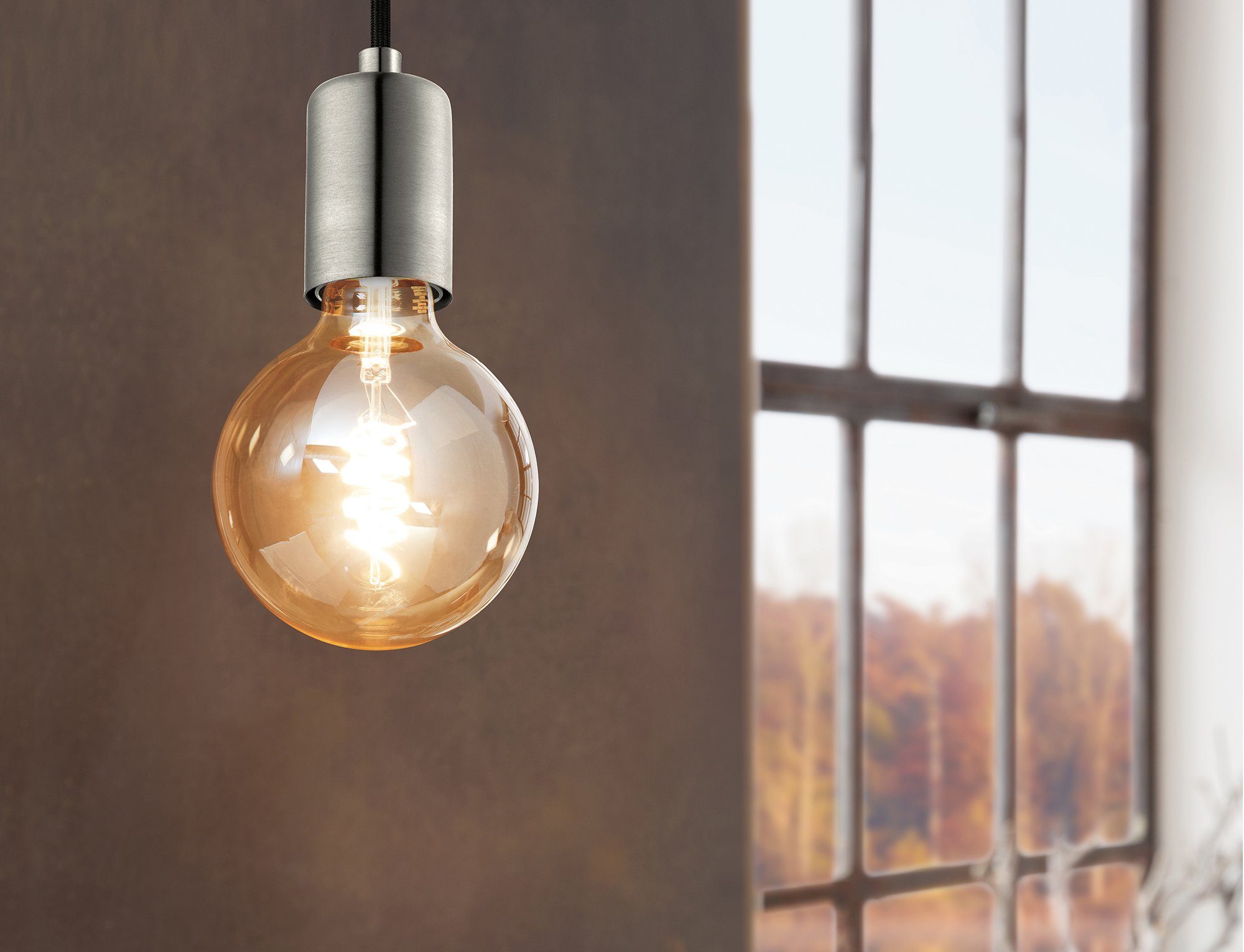 EGLO Hanglamp YORTH Hanglicht, hanglamp