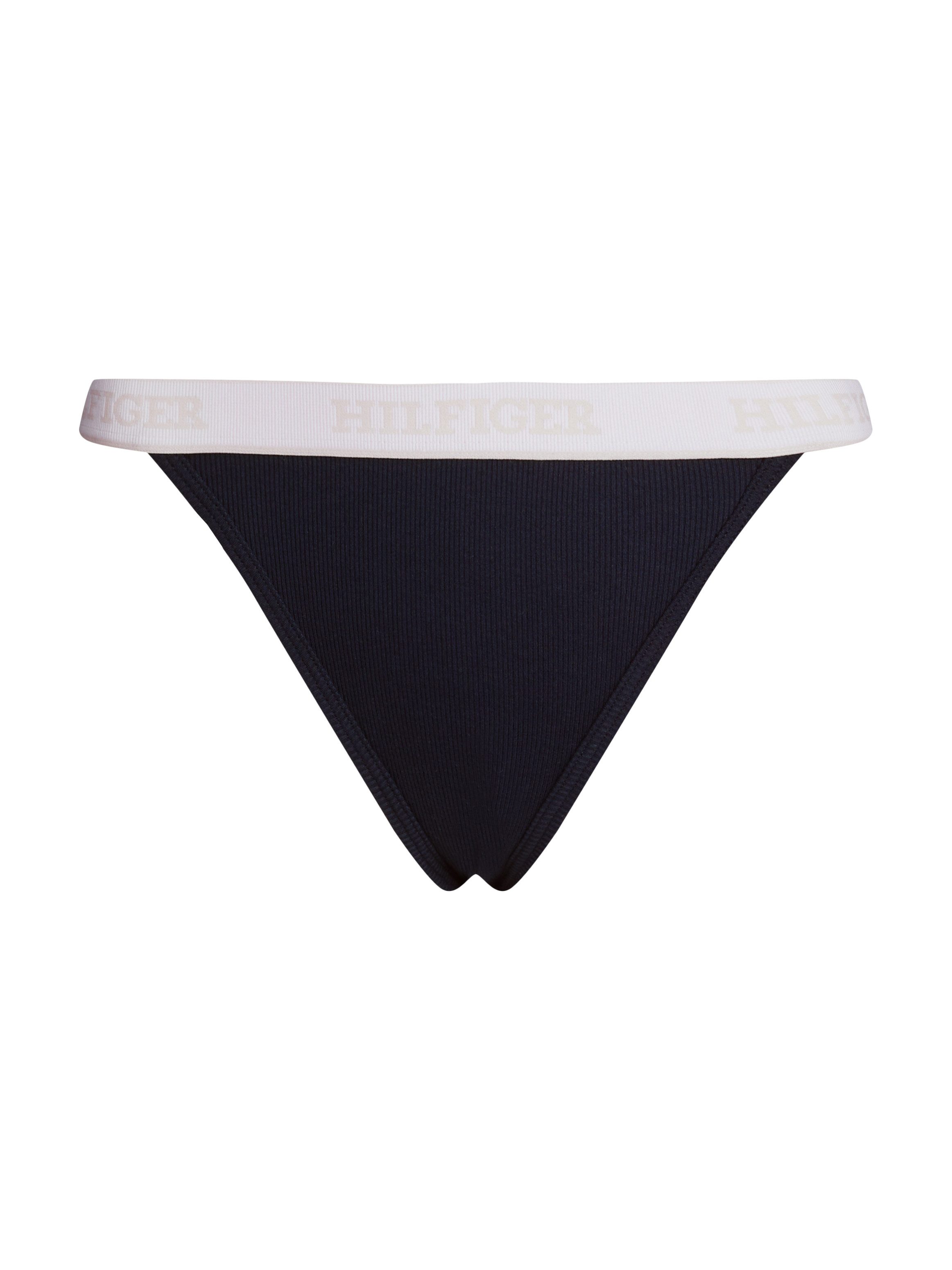 Tommy Hilfiger Underwear Tanga met logoband