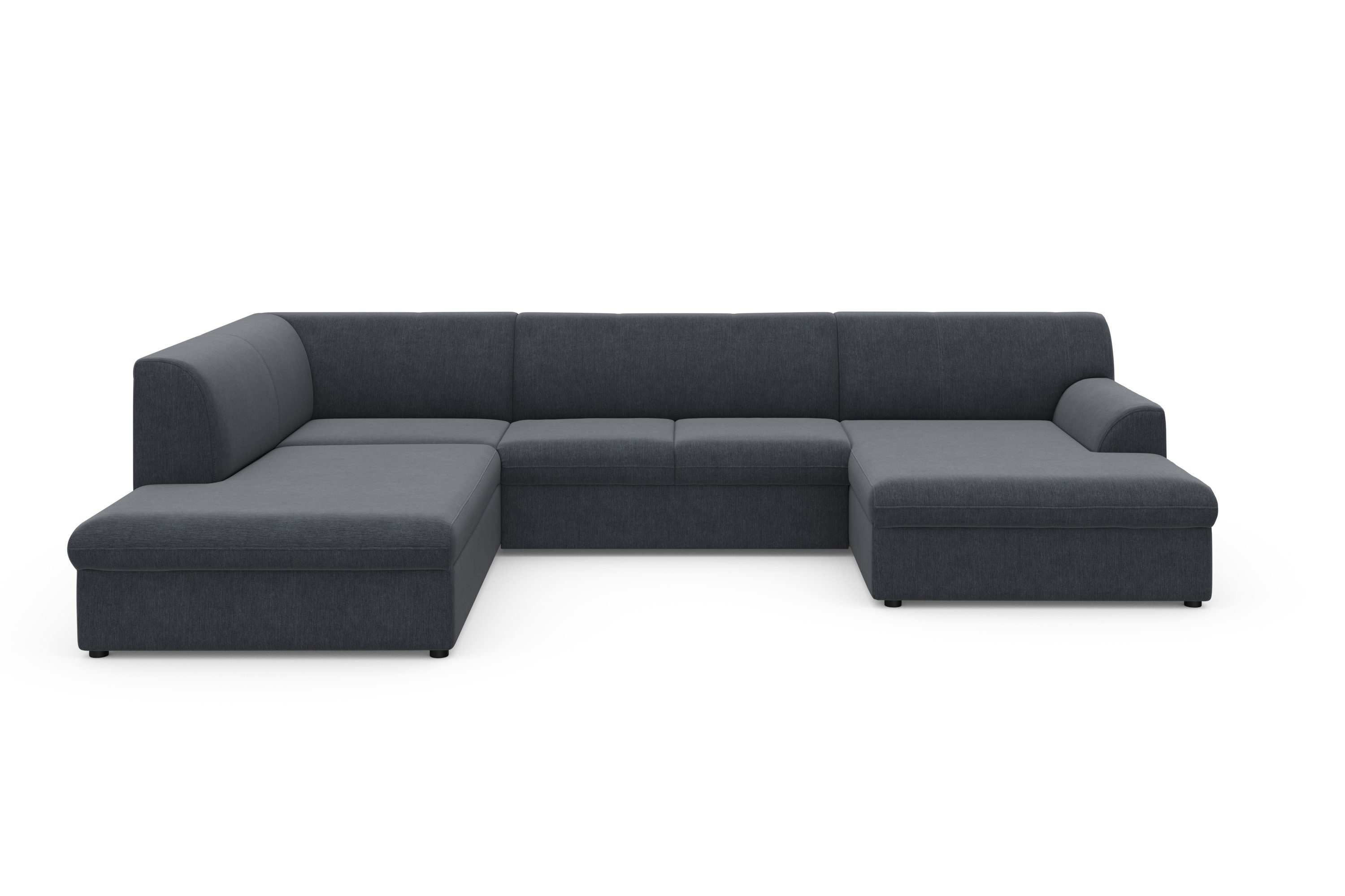 DOMO collection Zithoek Topper, elegant en tijdloos, comfortabel, U-vorm