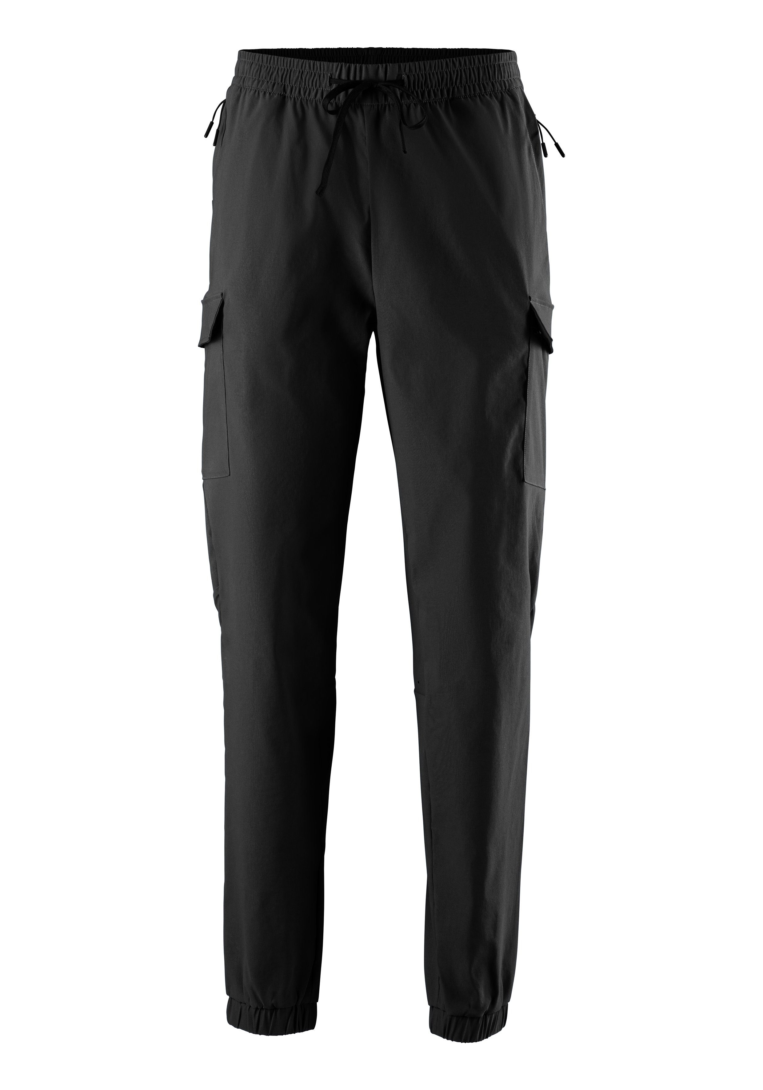 John Devin Jogpants Trekking-outdoorbroek met ventilatie in de kniezone