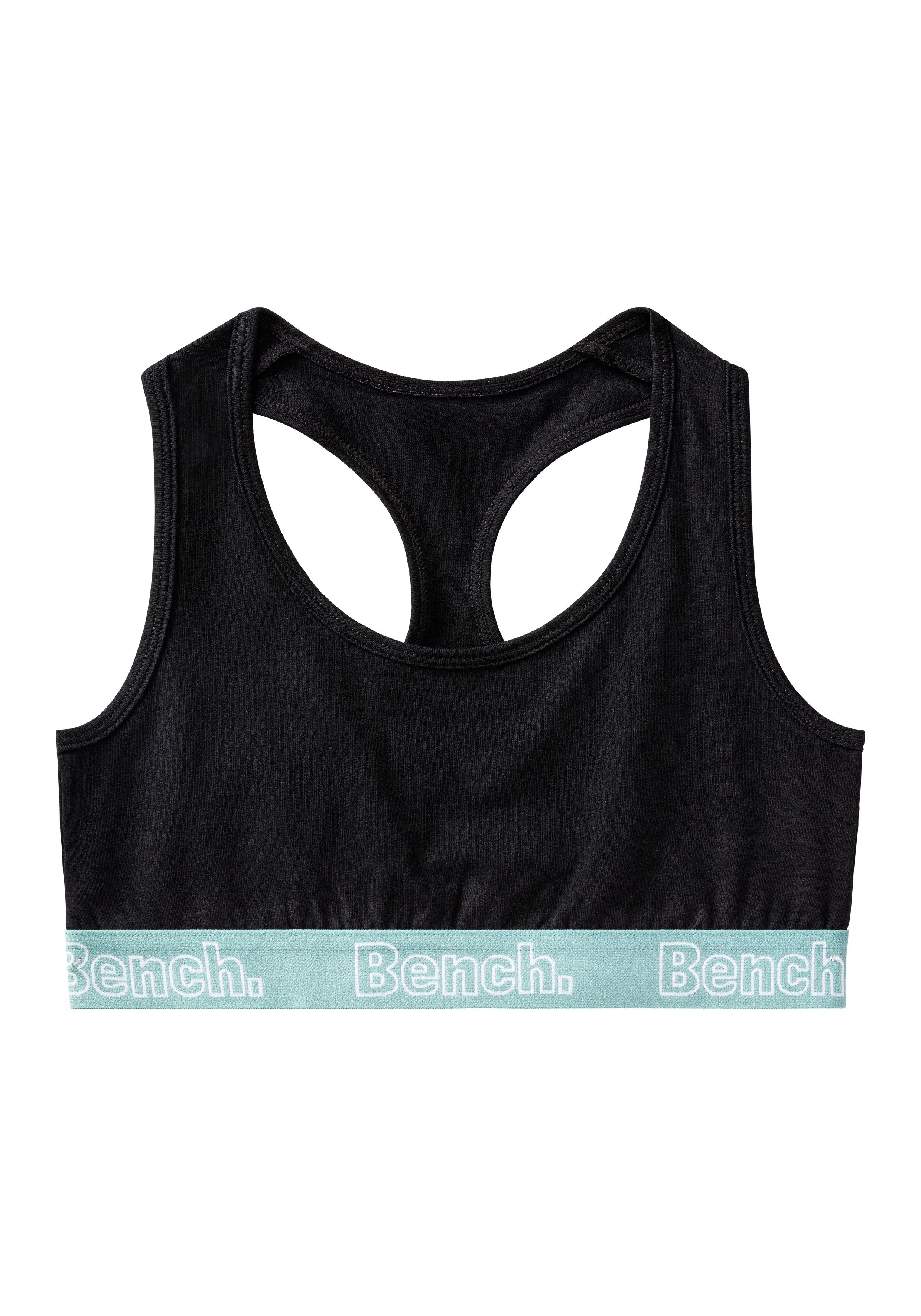 Bench. Bustier met racerback (set, 3-delig)