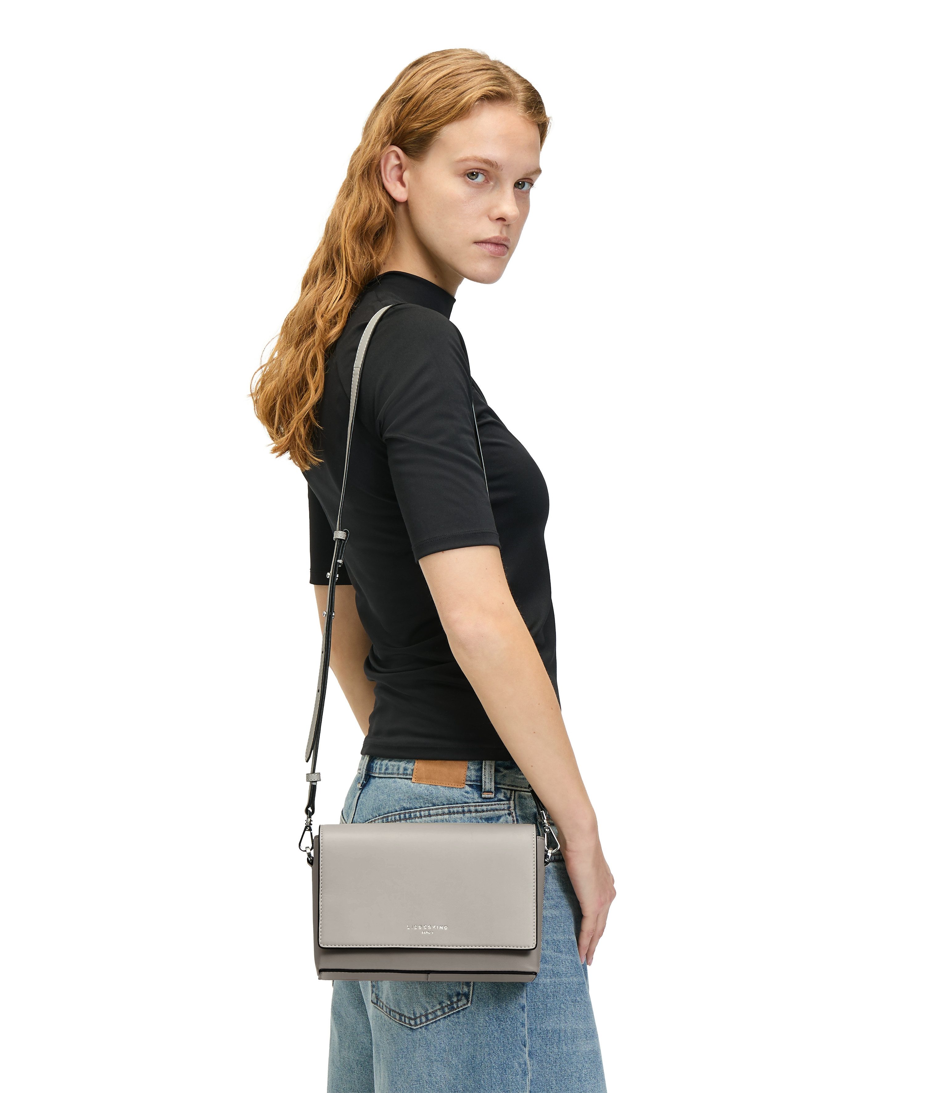 Liebeskind Berlin Schoudertas Crossbody M HILLA