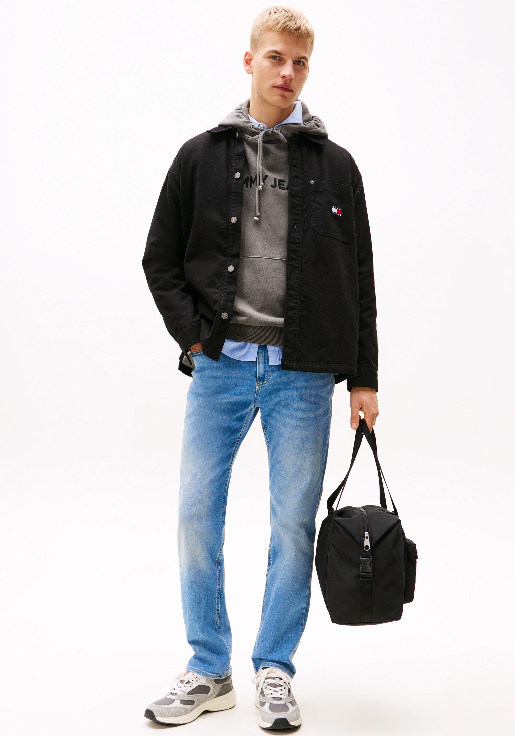 TOMMY JEANS Straight jeans Ryan Regular Slim Straight