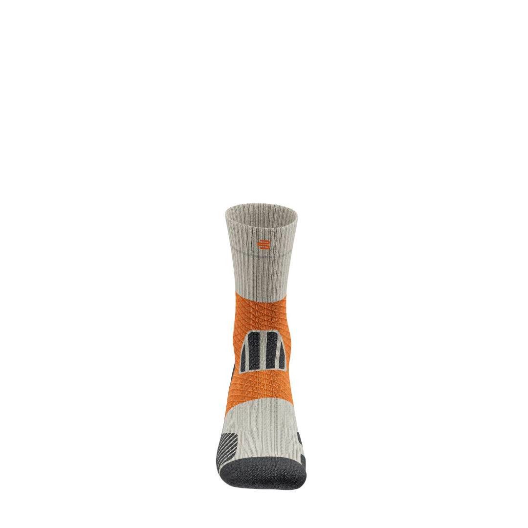 Bauerfeind Compressiekousen Trail Run Mid Cut Socks Women