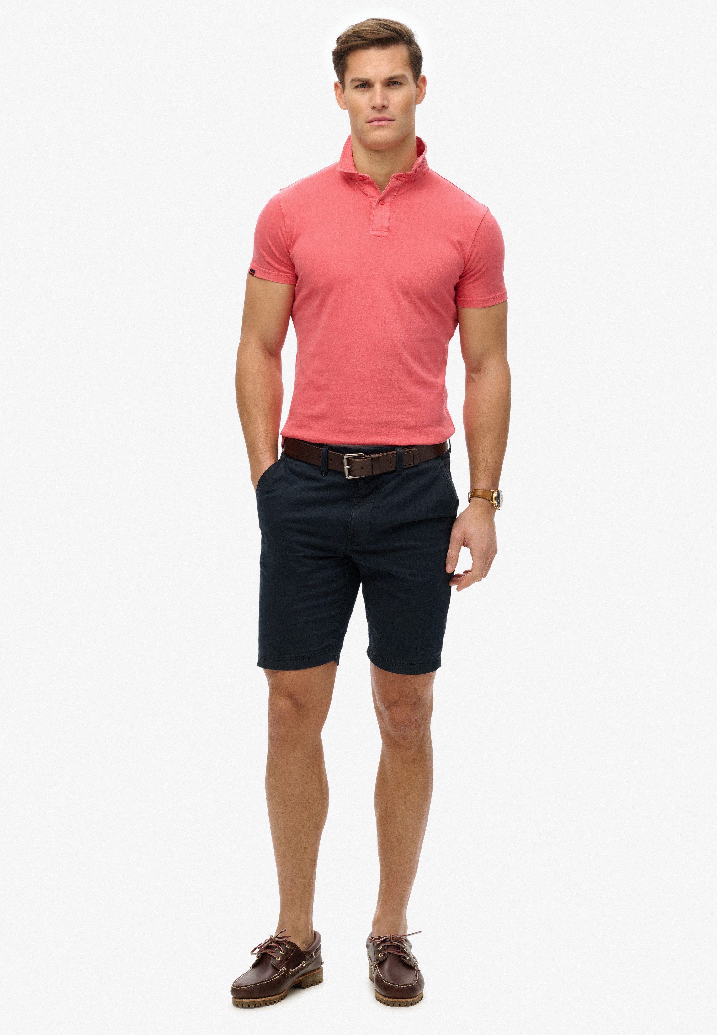 Superdry Poloshirt ESSENTIAL JERSEY POLO