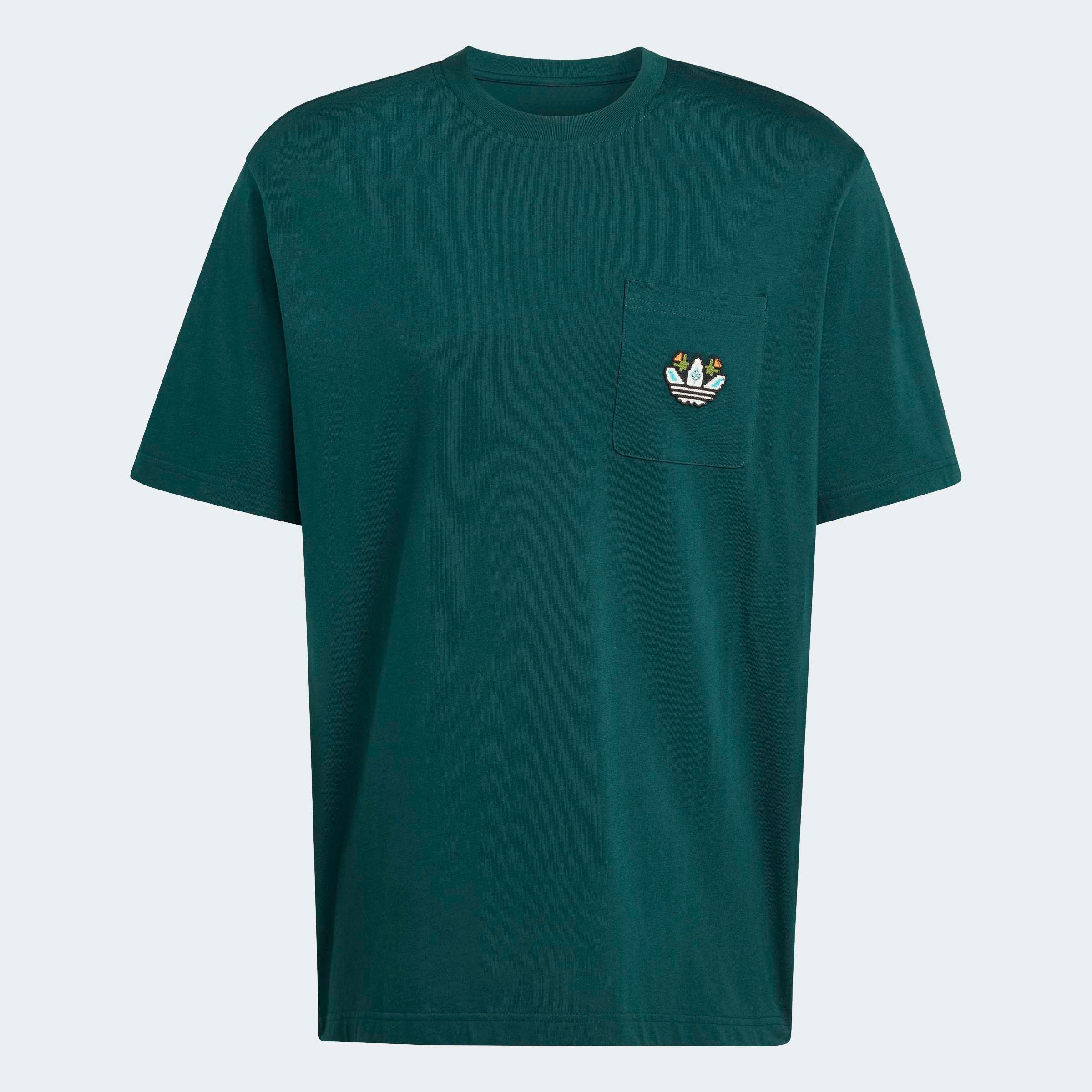 adidas Originals T-shirt MG LO SS T